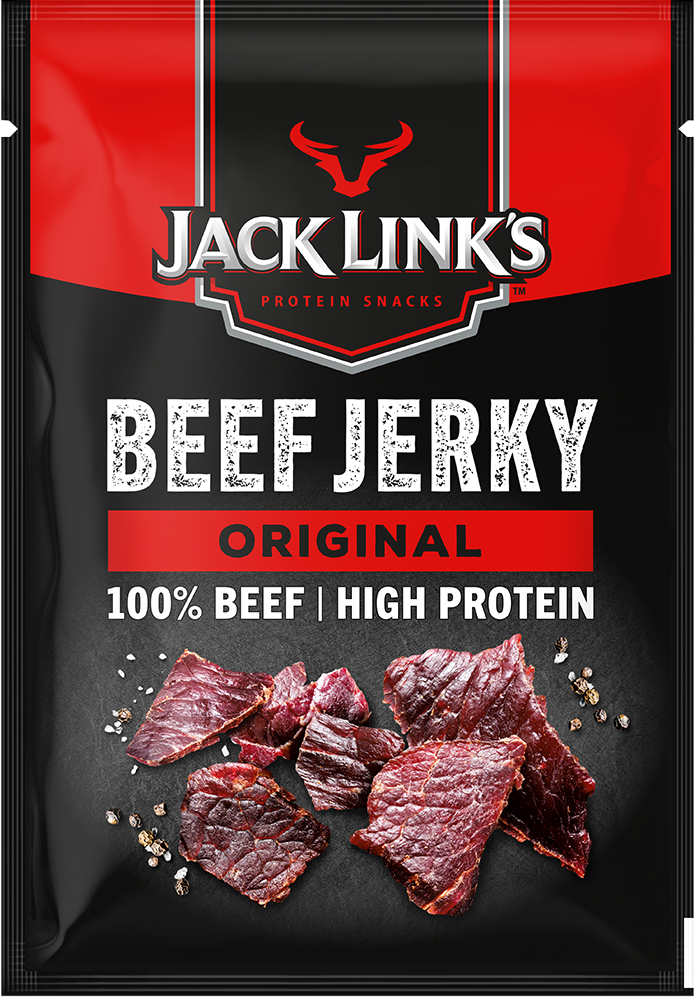 Jack Link's Beef Jerky Original 20gr