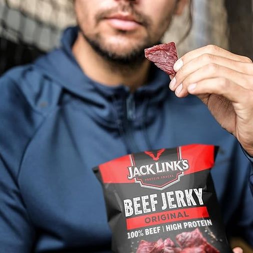 Jack Link's Beef Jerky Original 20gr