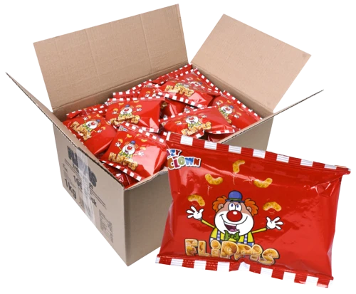 Flippos Mais Snacks