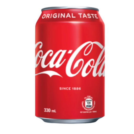 Coca-Cola blikje