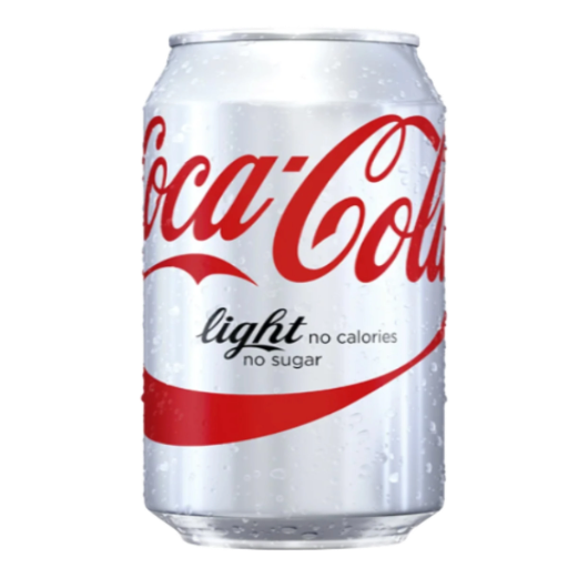 Coca-Cola Light 330ml