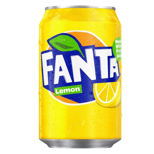 Fanta Lemon 330ml