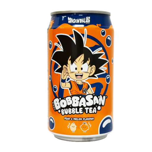 Bobbasan Bubble Tea Peer & Meloen