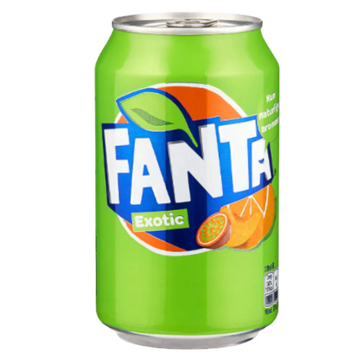 Fanta Exotic 330ml