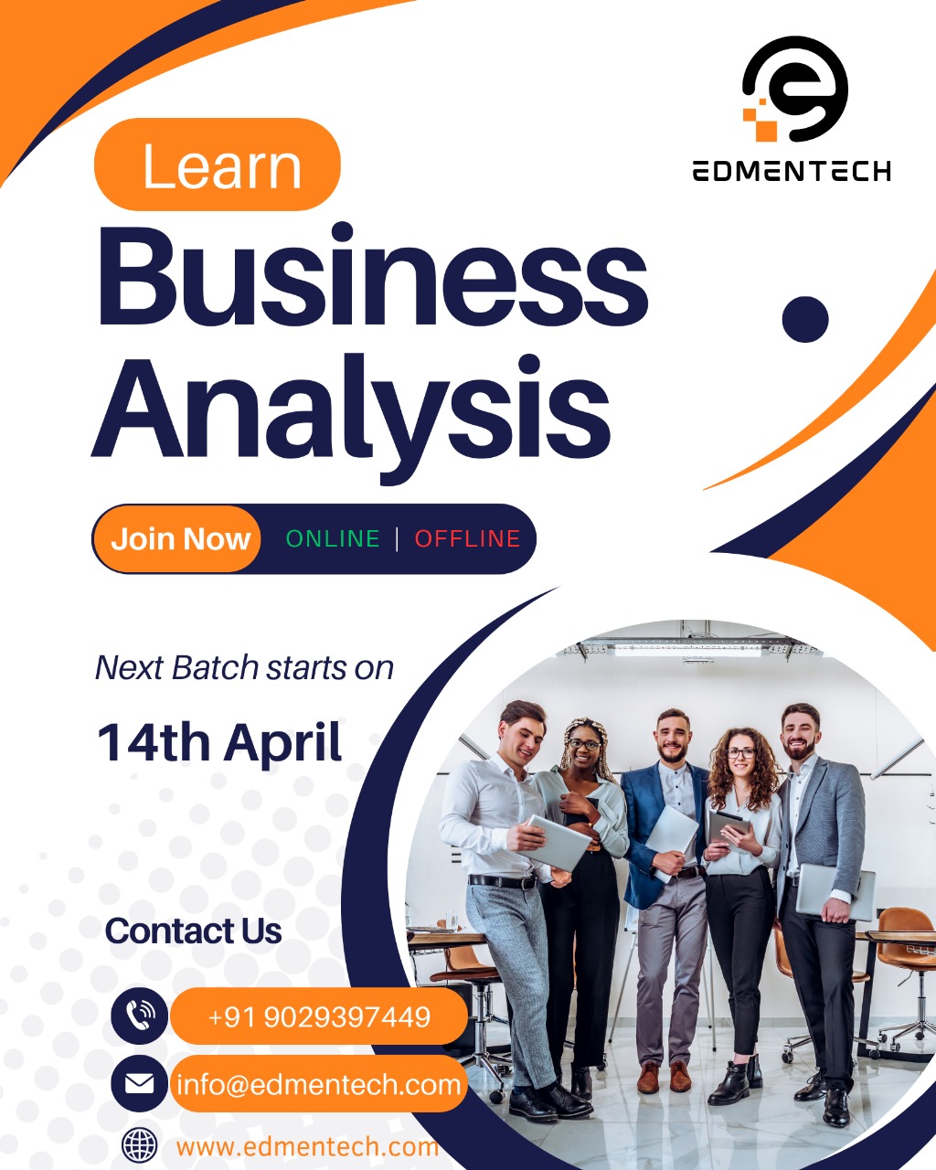 Business Analysis Training Program