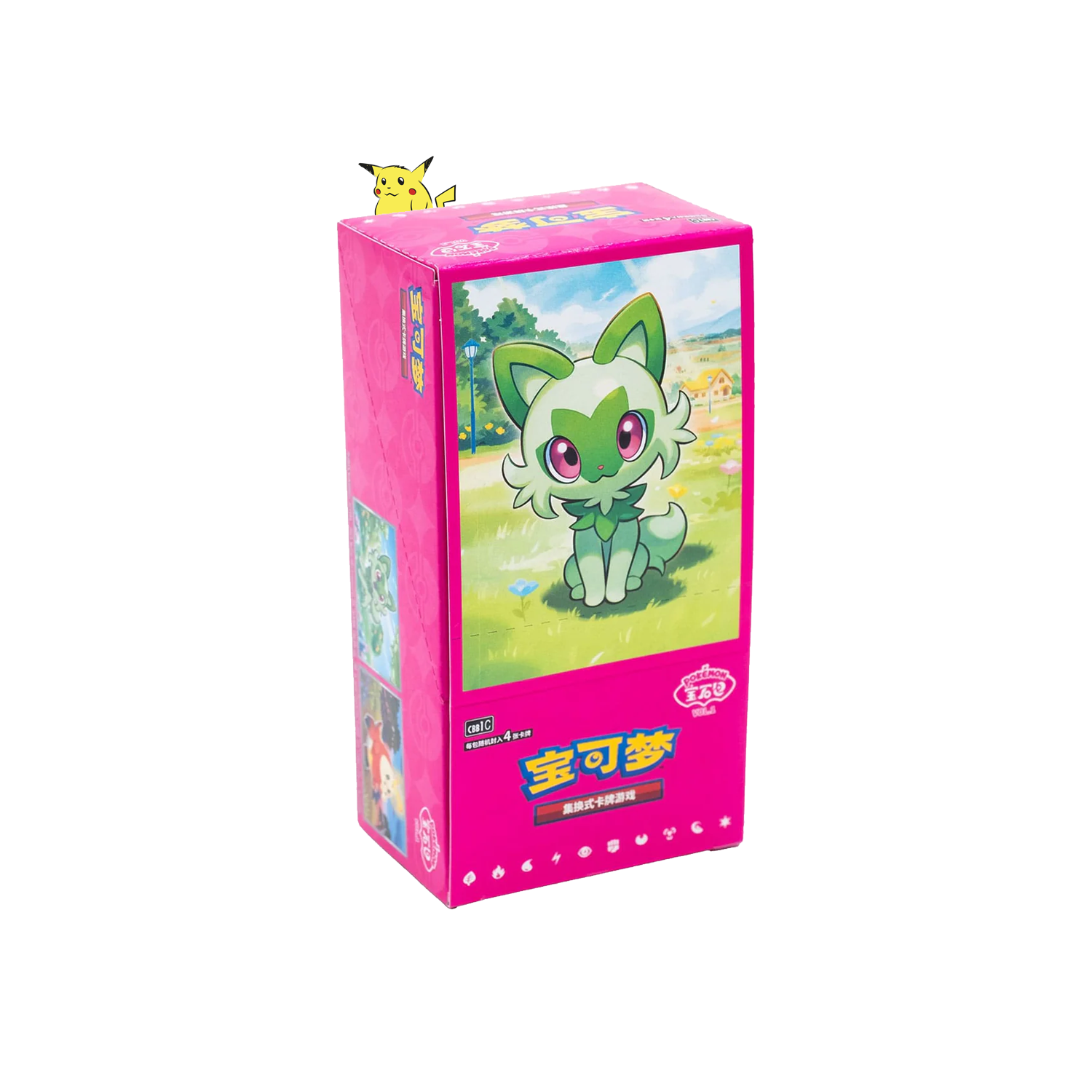 Display Slim "Gem Pack Vol.1"