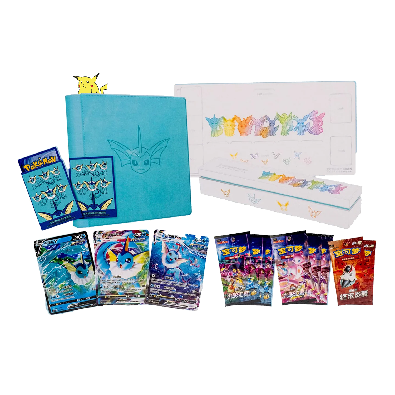 Coffret "Aquali "