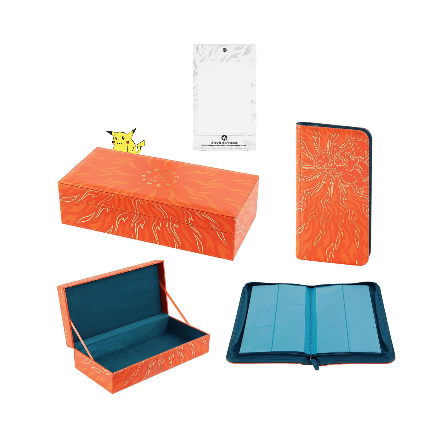 Coffret "Dracaufeu VStar"