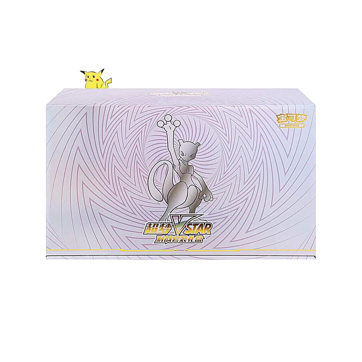 Coffret "MewTwo VStar"