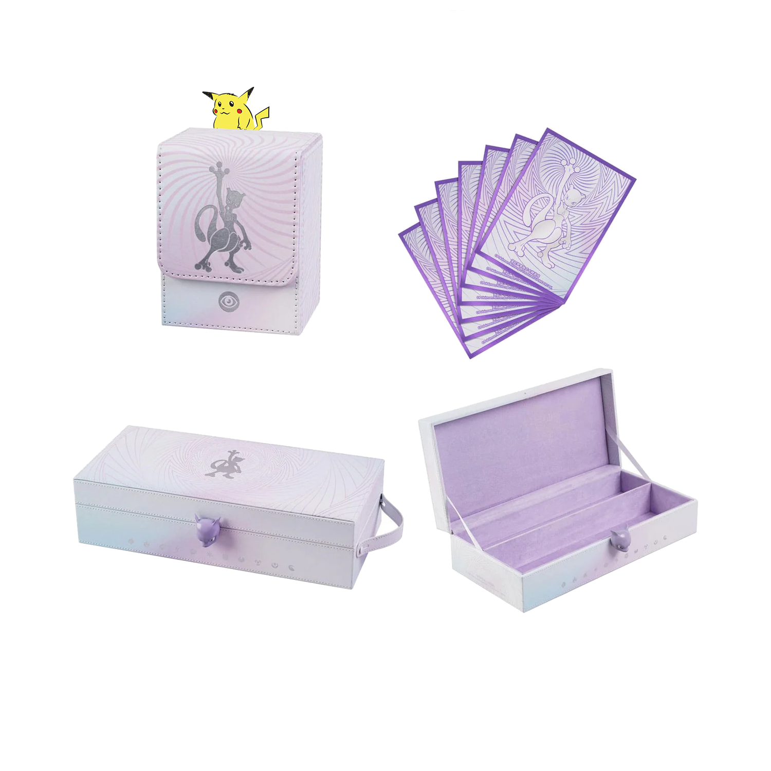 Coffret "MewTwo VStar"