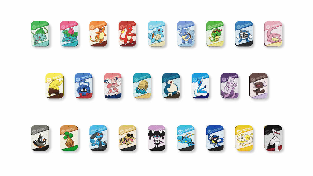 Blind Tin Box "Collect 151 Hope" 