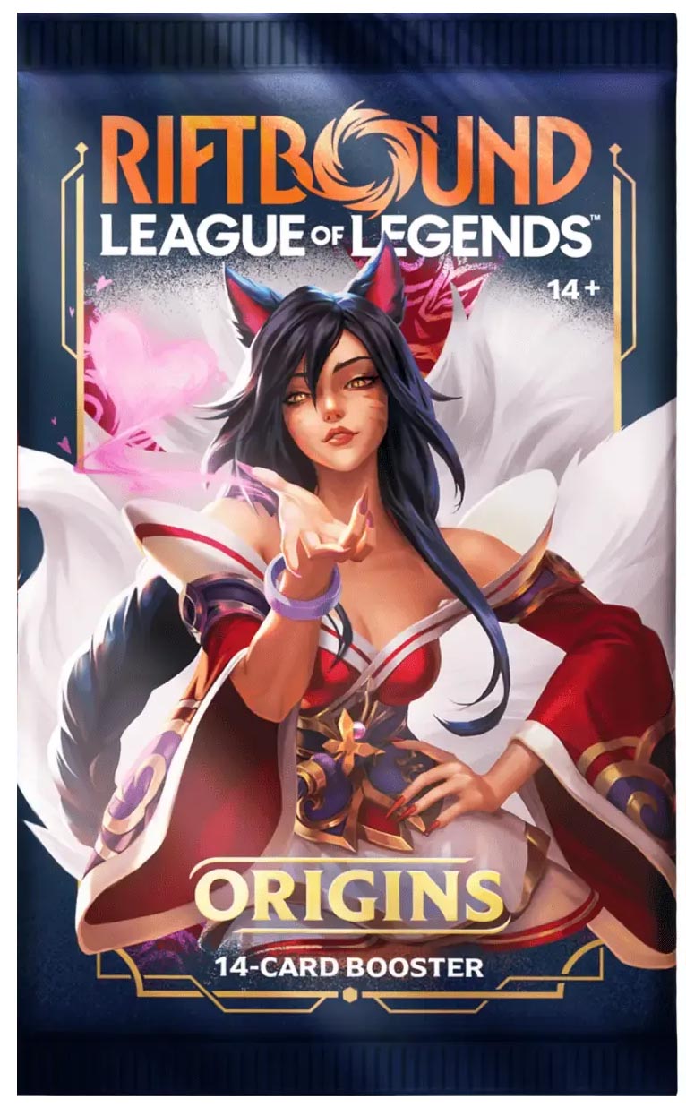 Display "League of Legends Riftbound : Origins"