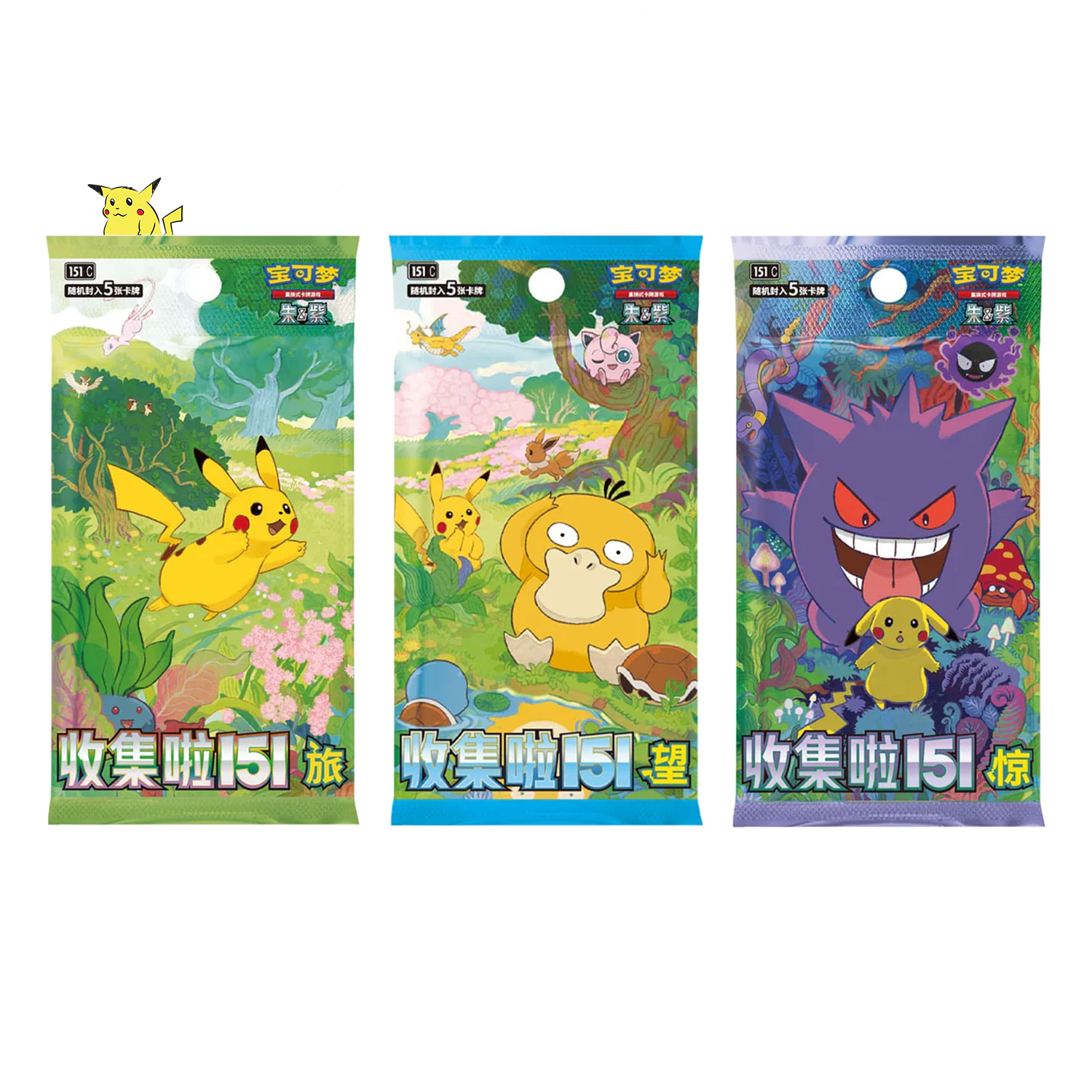 Trio 151 First Partners Frame box