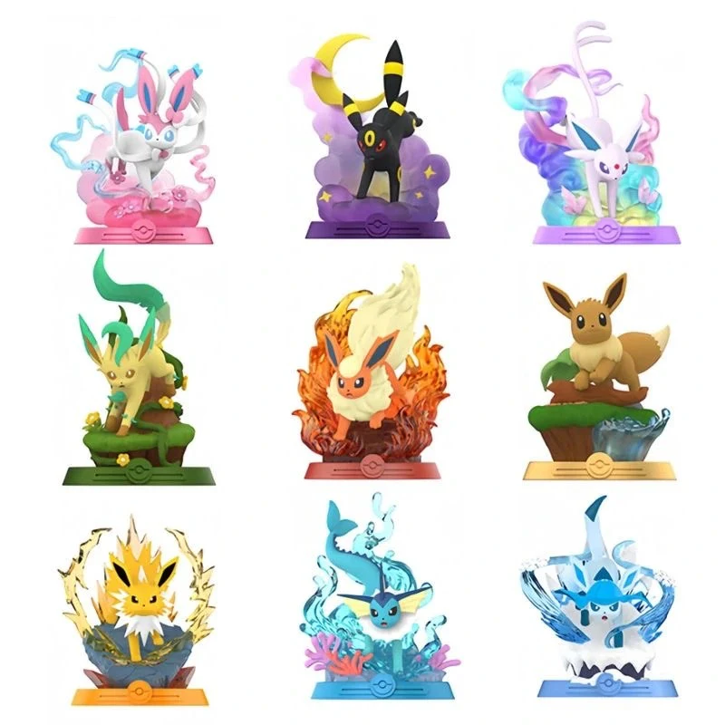 Figurine Funism "EEVEE : Take the Adventure"