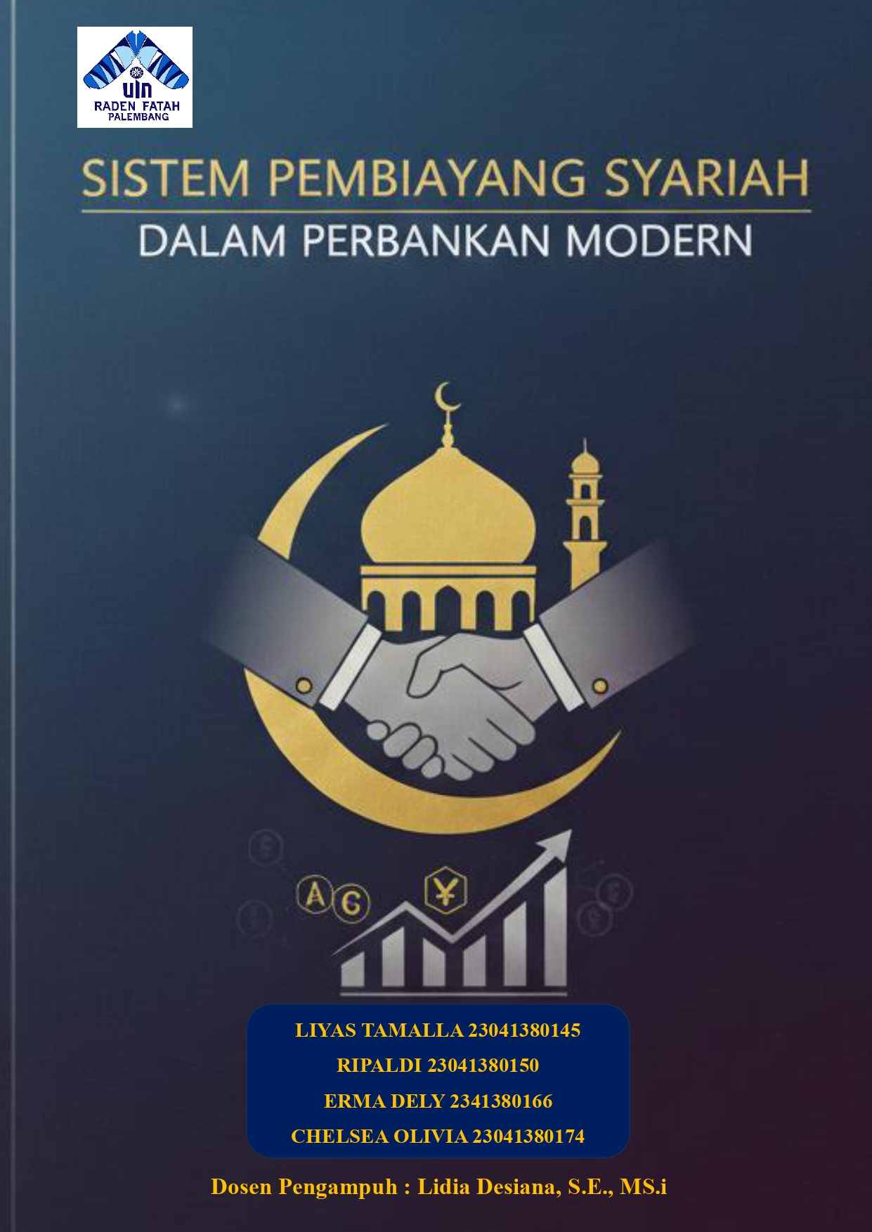 Sistem Pembiayaan Syariah dalam Perbankan Modern
