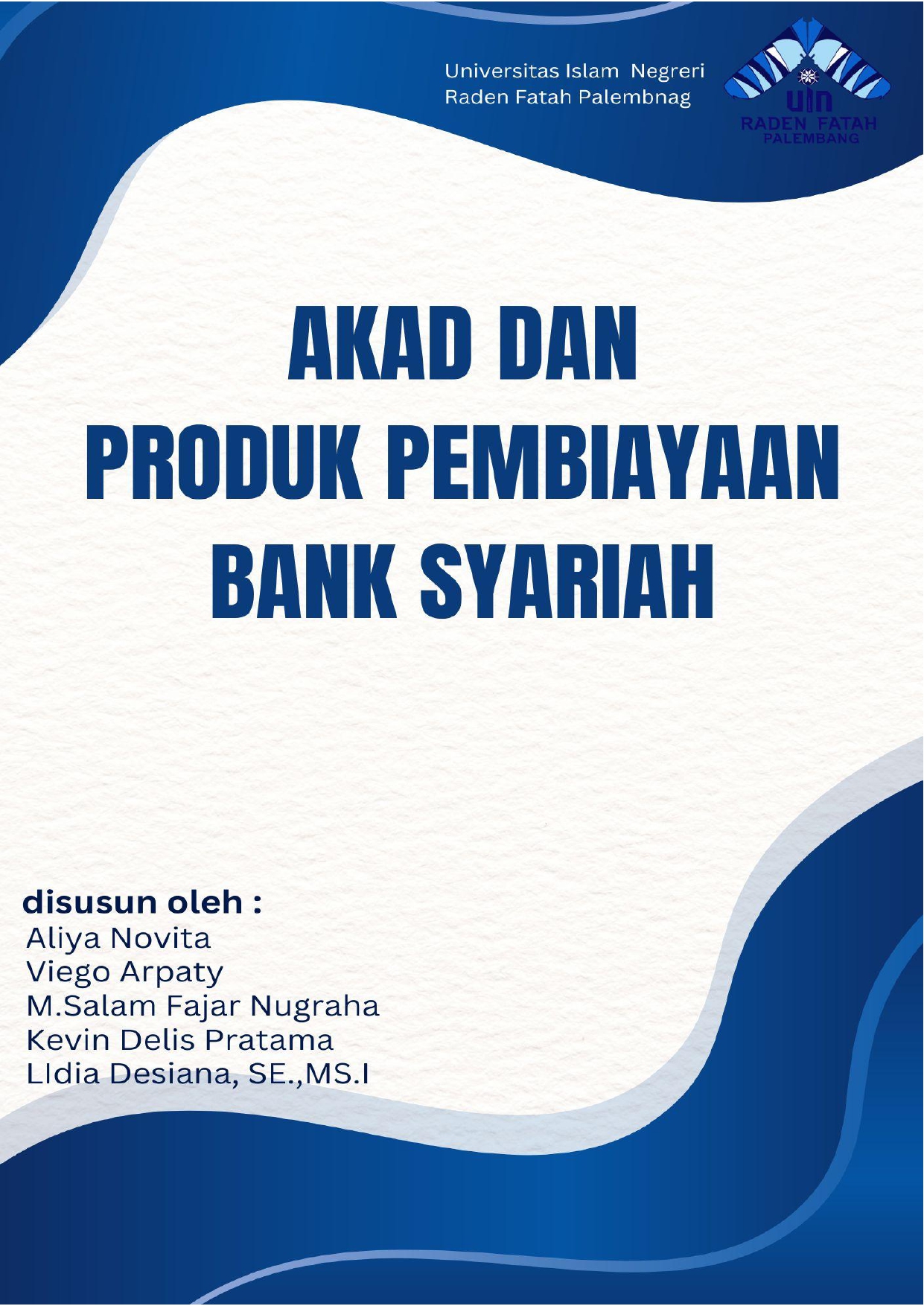 Akad dan Produk Pembiayaan Bank Syariah