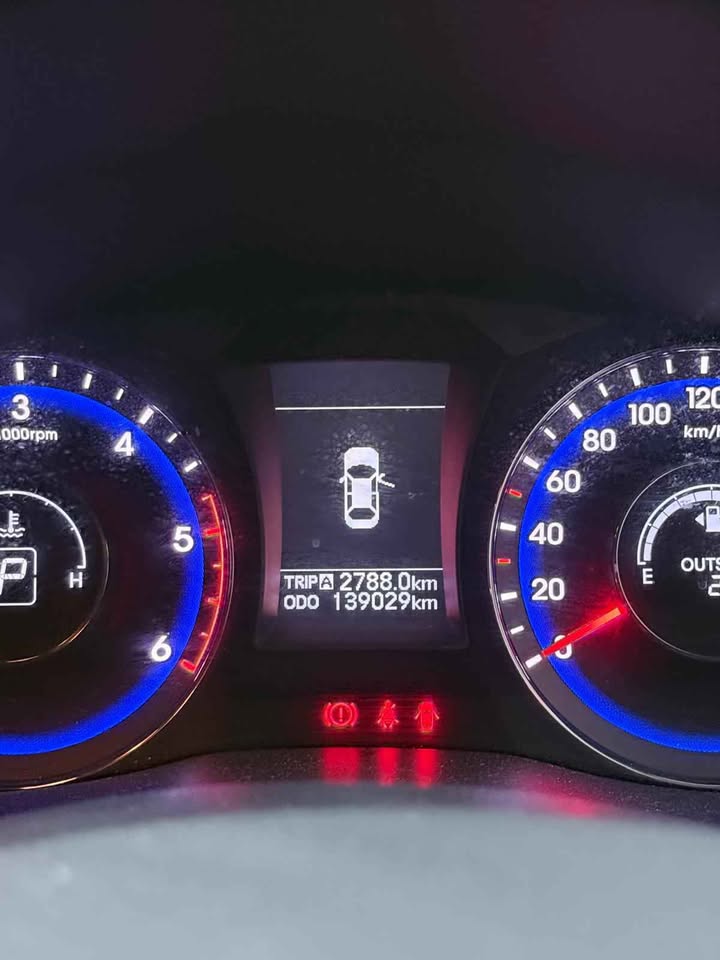 2014 Hyundai i40 turbo diesel sports