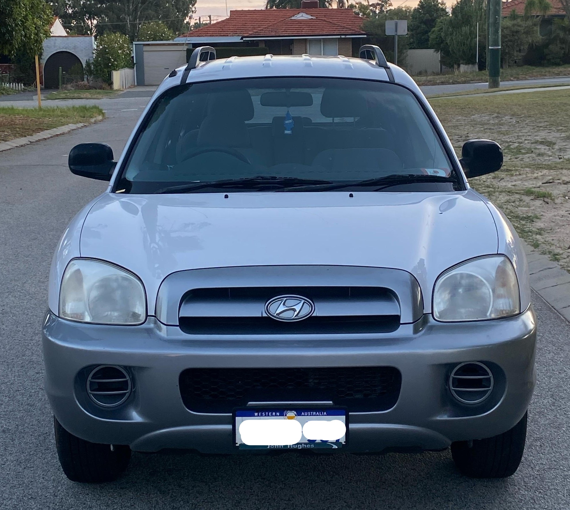 2004 Hyundai Santa Fe GL (4x4) Automatic Wagon