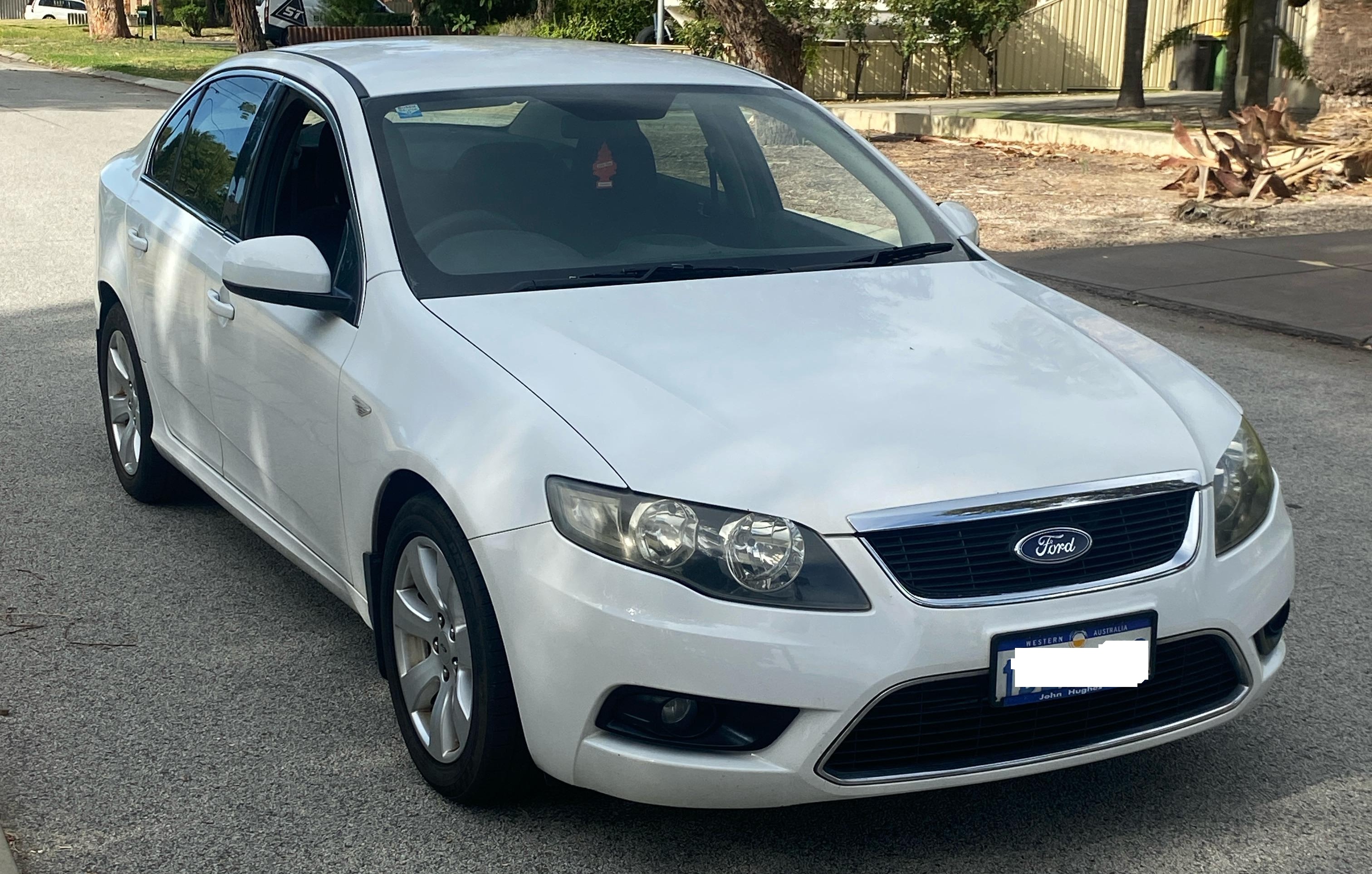 2010 Ford Falcon G6 | ZF6 Auto | Immaculate Condition