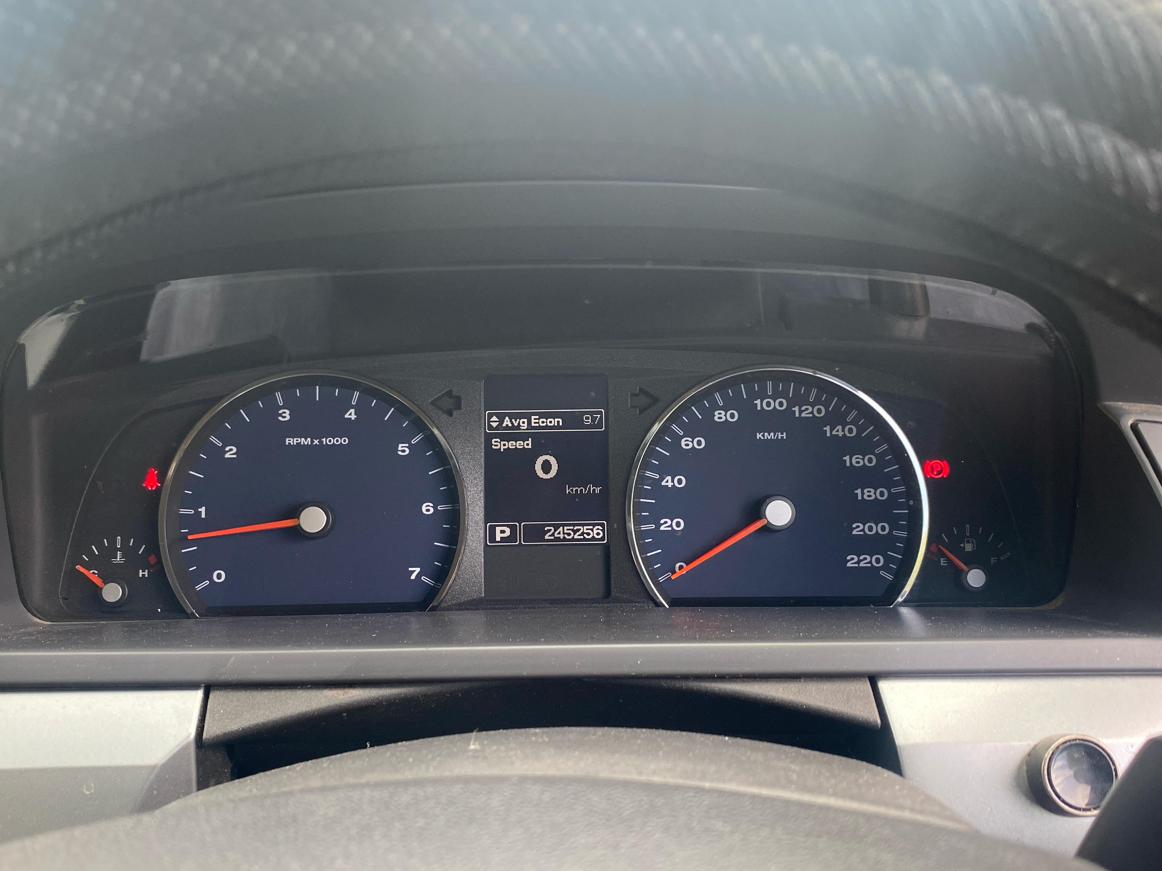 2010 Ford Falcon G6 | ZF6 Auto | Immaculate Condition 
