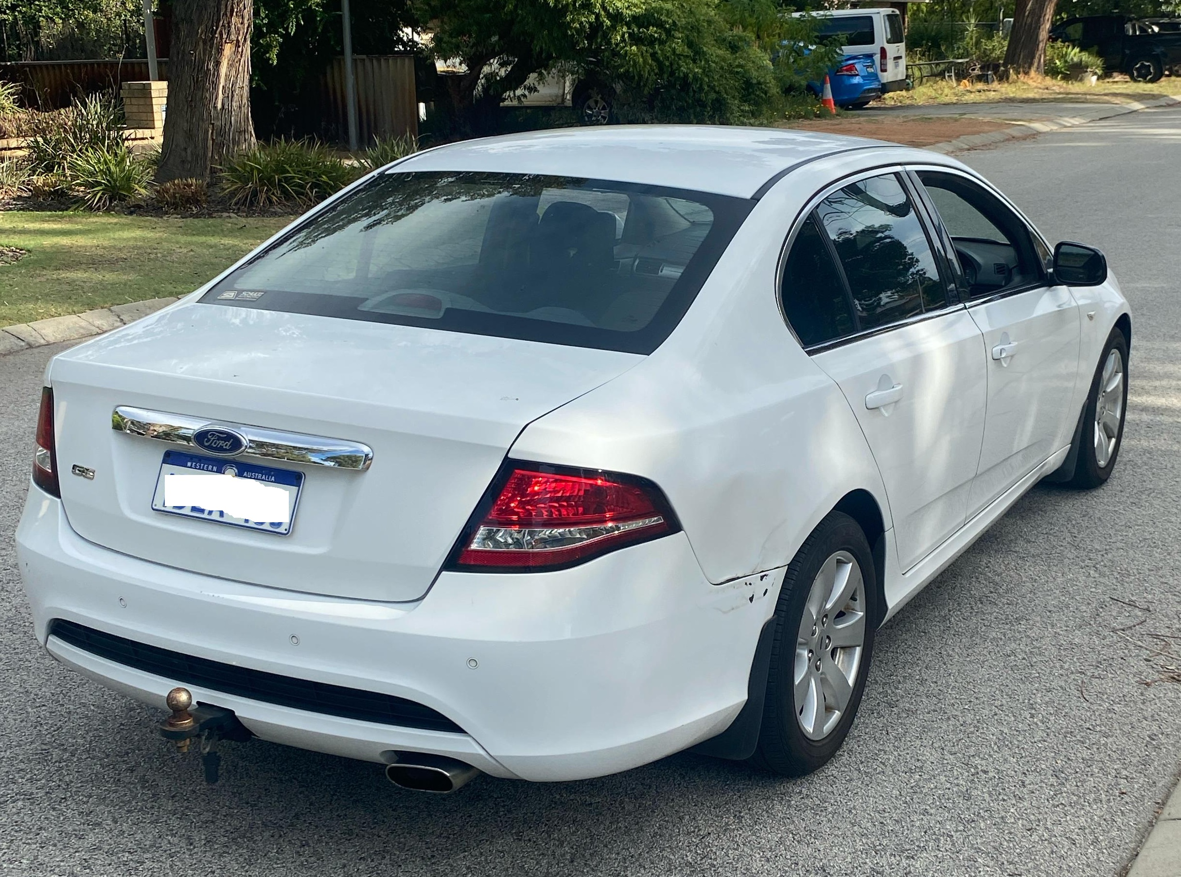 2010 Ford Falcon G6 | ZF6 Auto | Immaculate Condition 