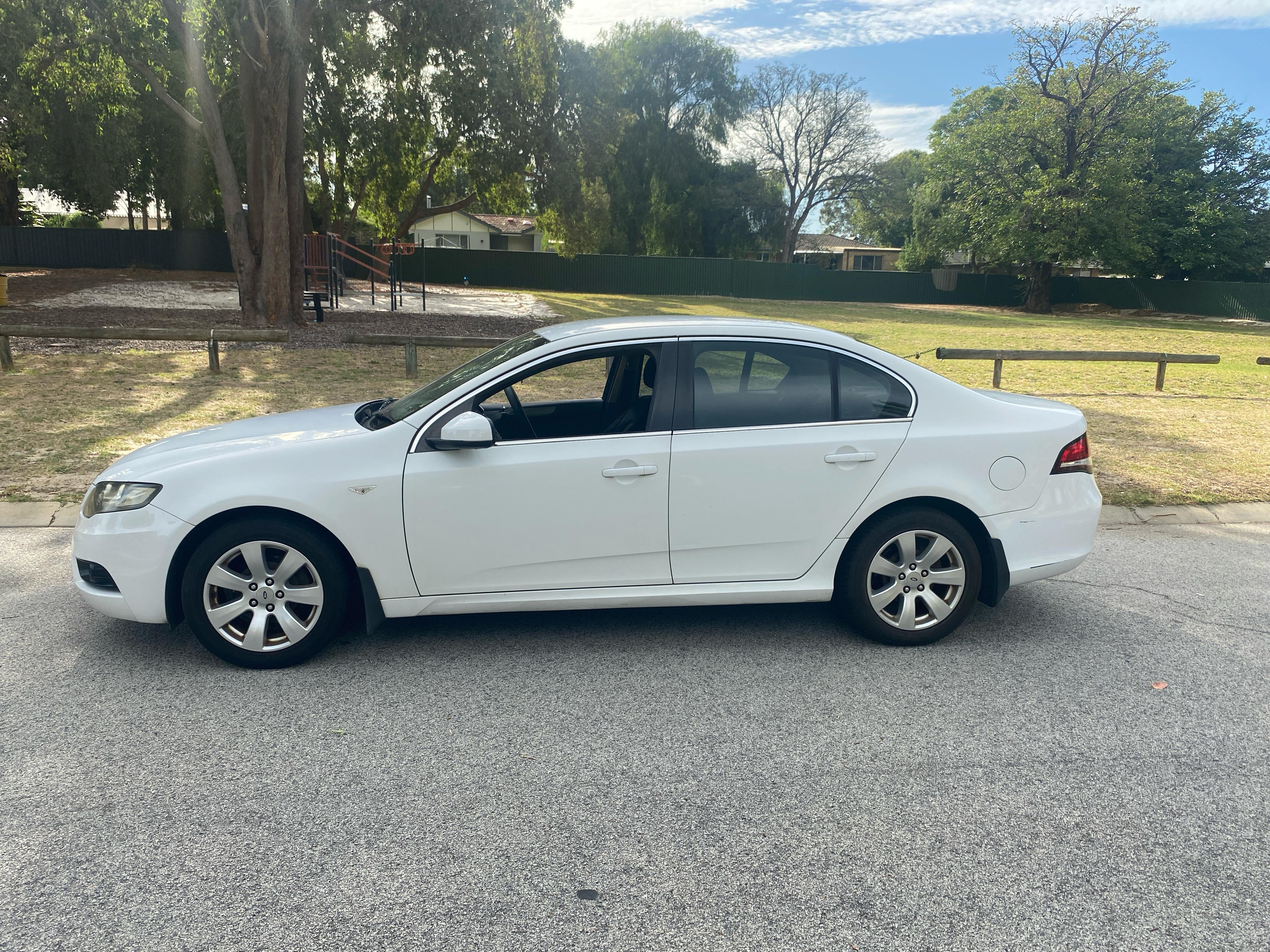 2010 Ford Falcon G6 | ZF6 Auto | Immaculate Condition 
