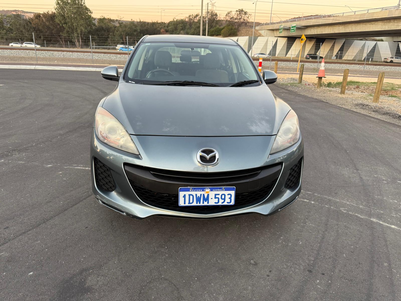 2012 Mazda 3 Neo BL10F2