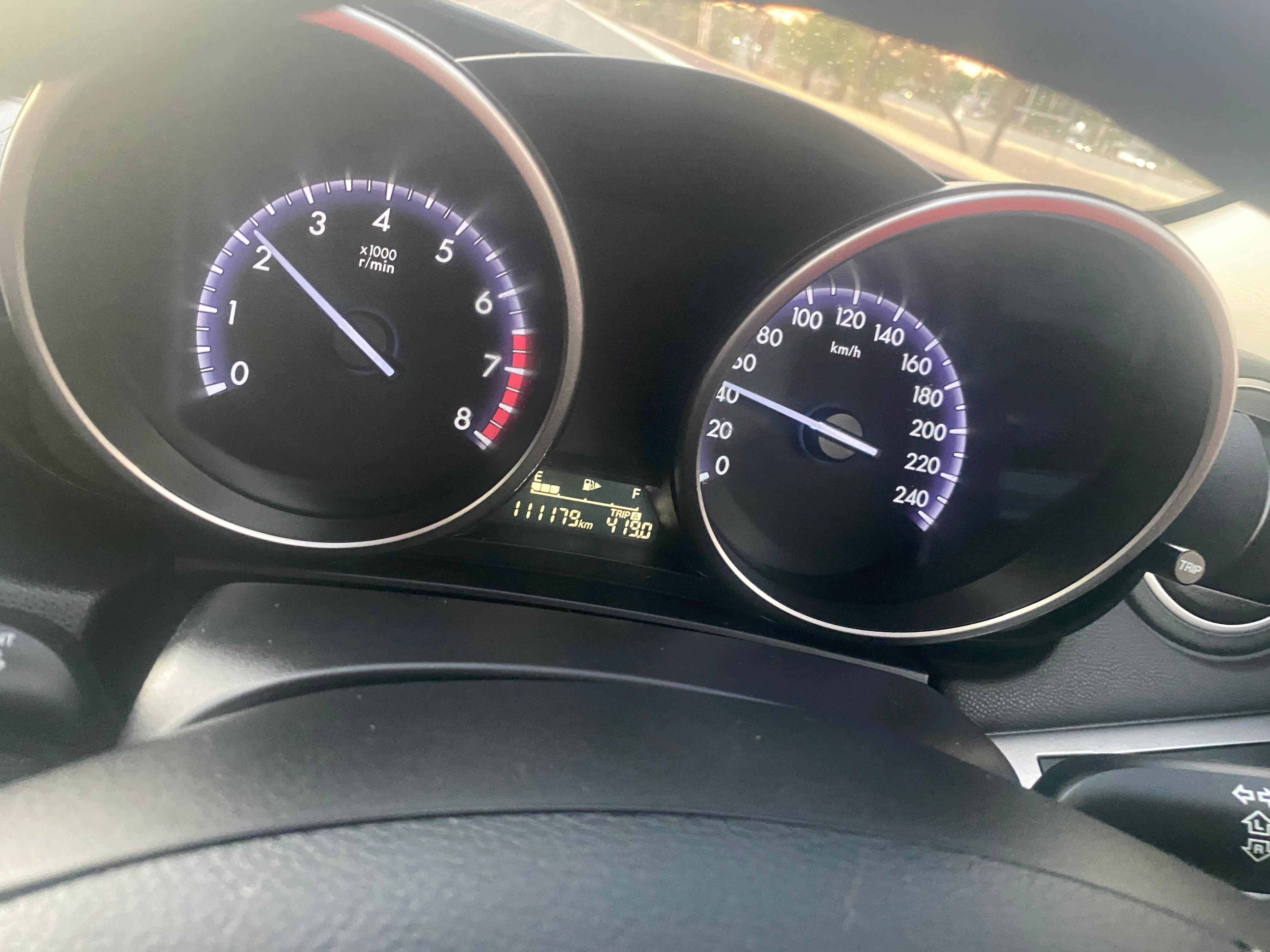 2012 Mazda 3 Neo BL10F2