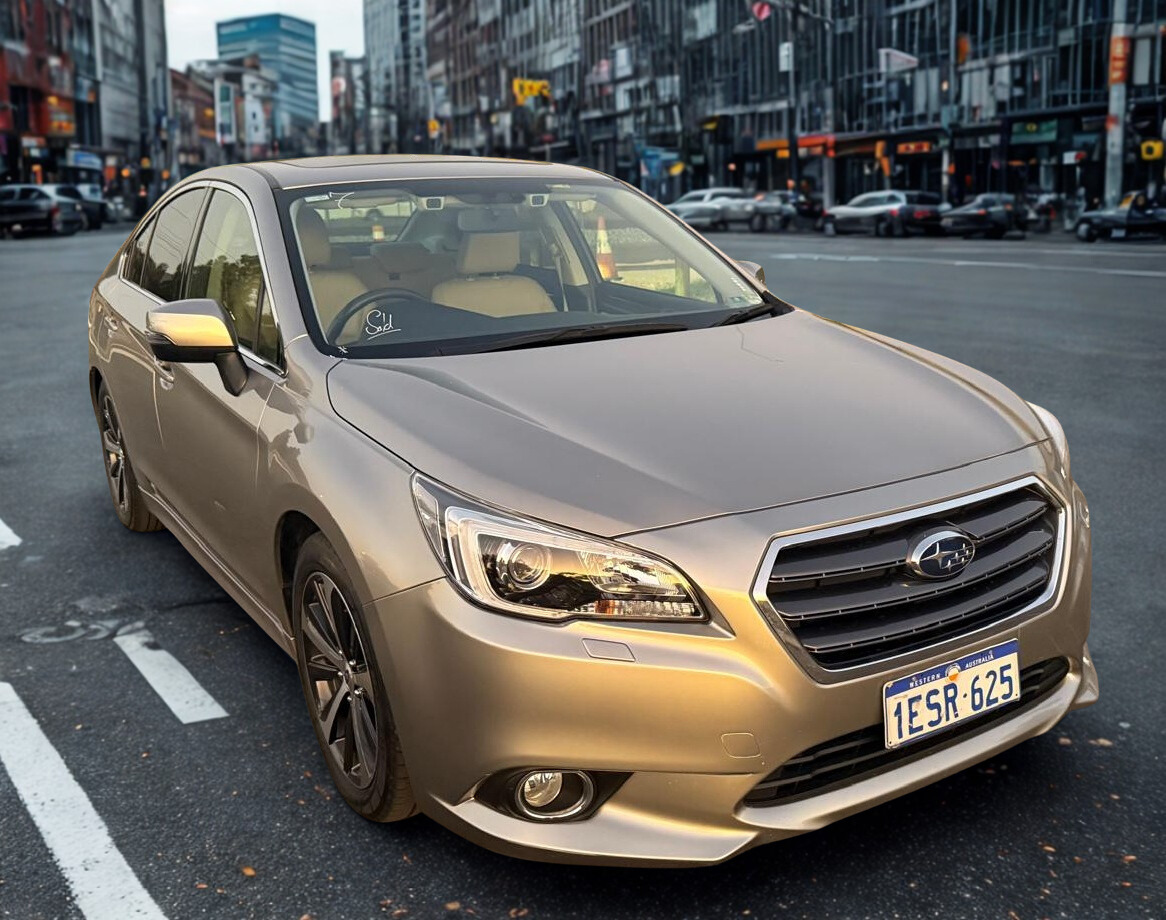 2015 Subaru Liberty 2.5i Premium Sedan – Feature-Packed & Reliable