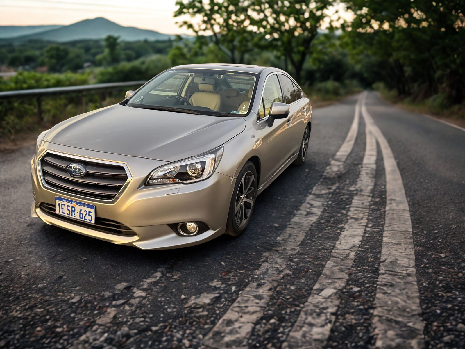 2015 Subaru Liberty 2.5i Premium Sedan – Feature-Packed & Reliable