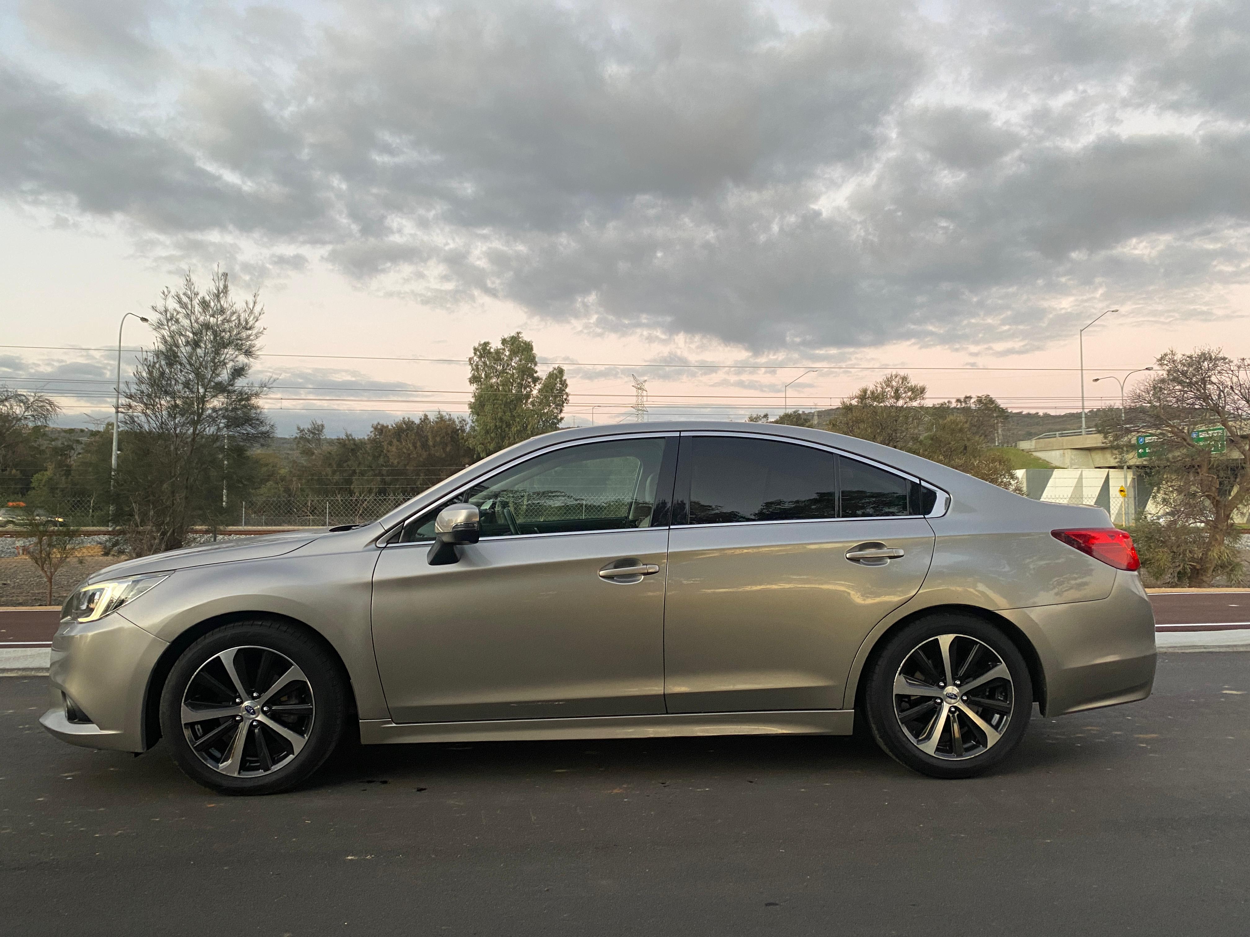 2015 Subaru Liberty 2.5i Premium Sedan – Feature-Packed & Reliable