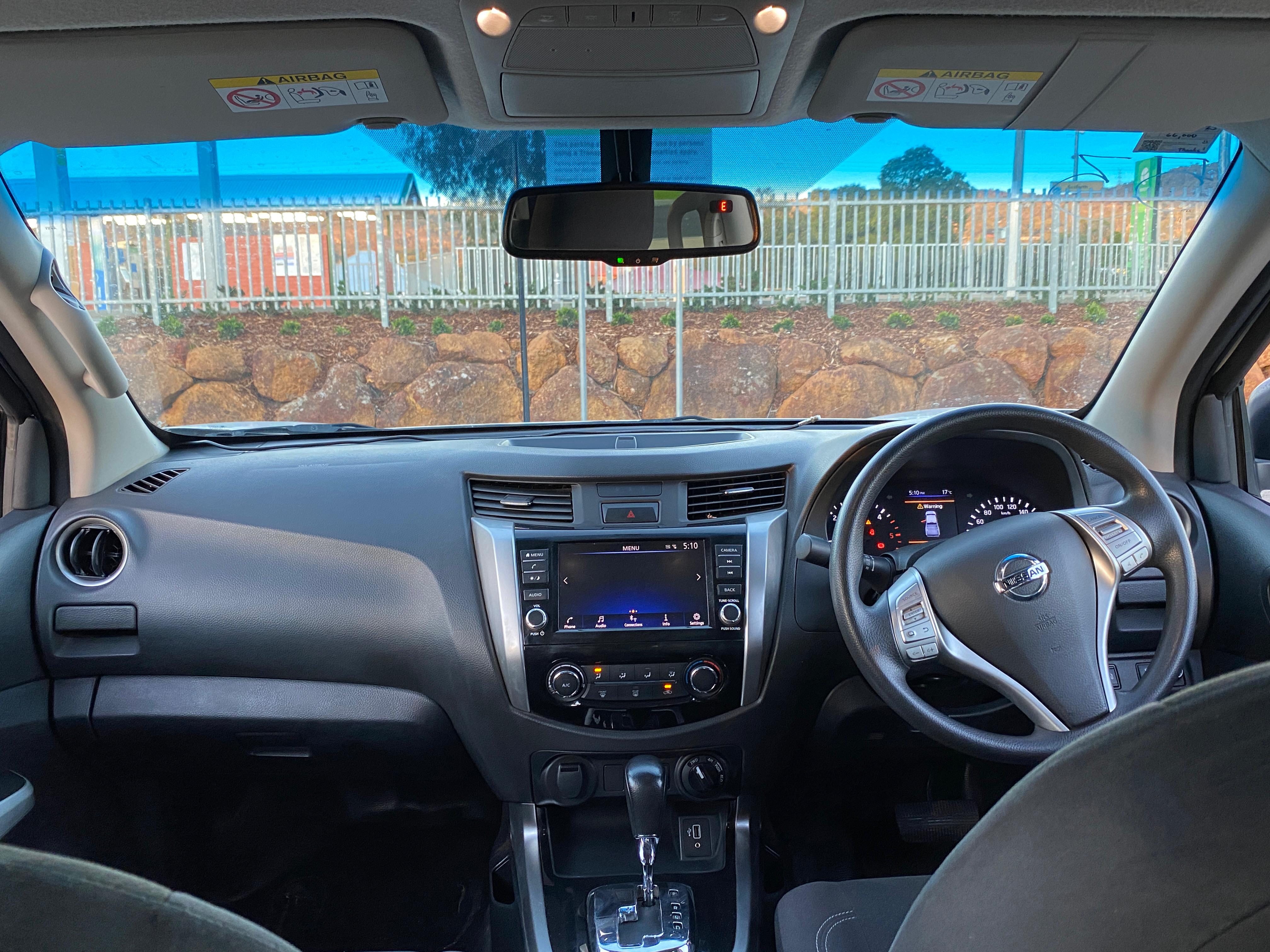 2020 Nissan Navara ST 4x4 – Only 49,100km | Like New |
