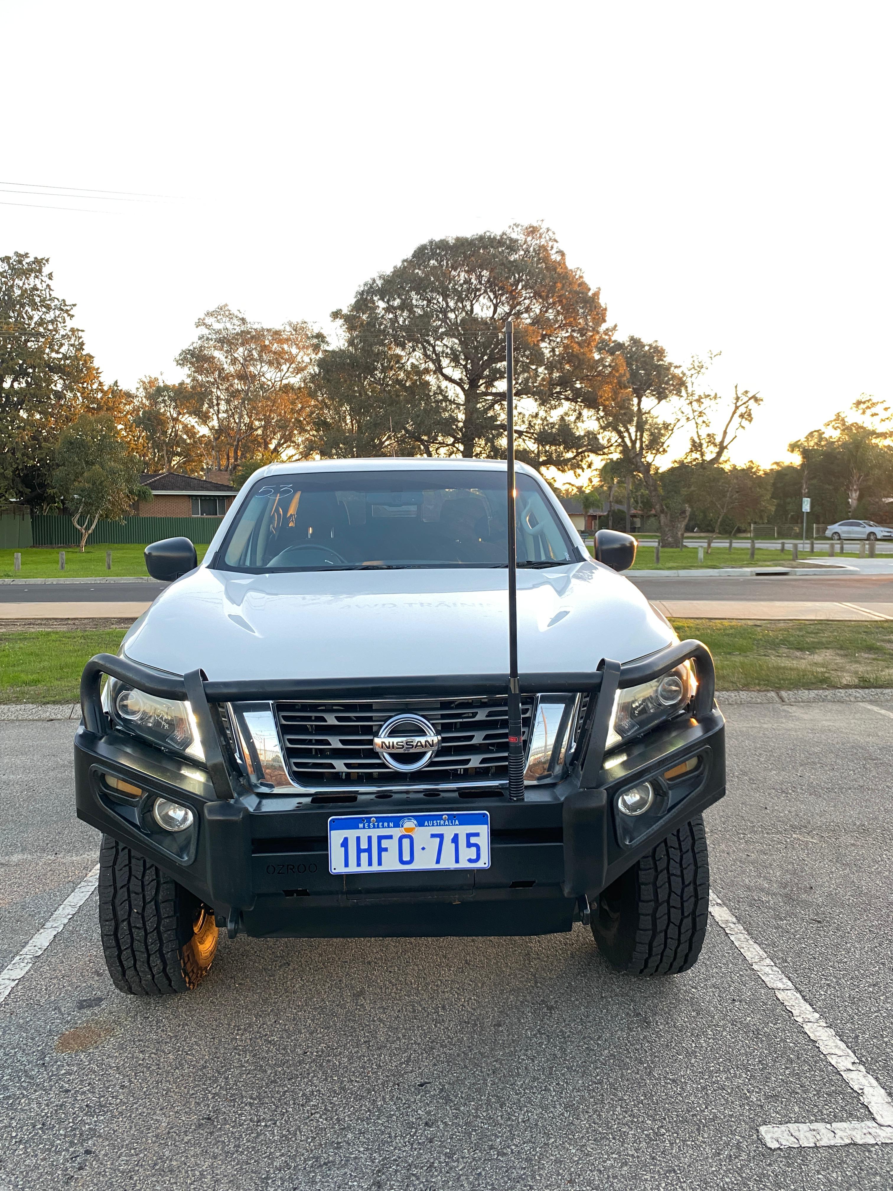 2020 Nissan Navara ST 4x4 – Only 49,100km | Like New |