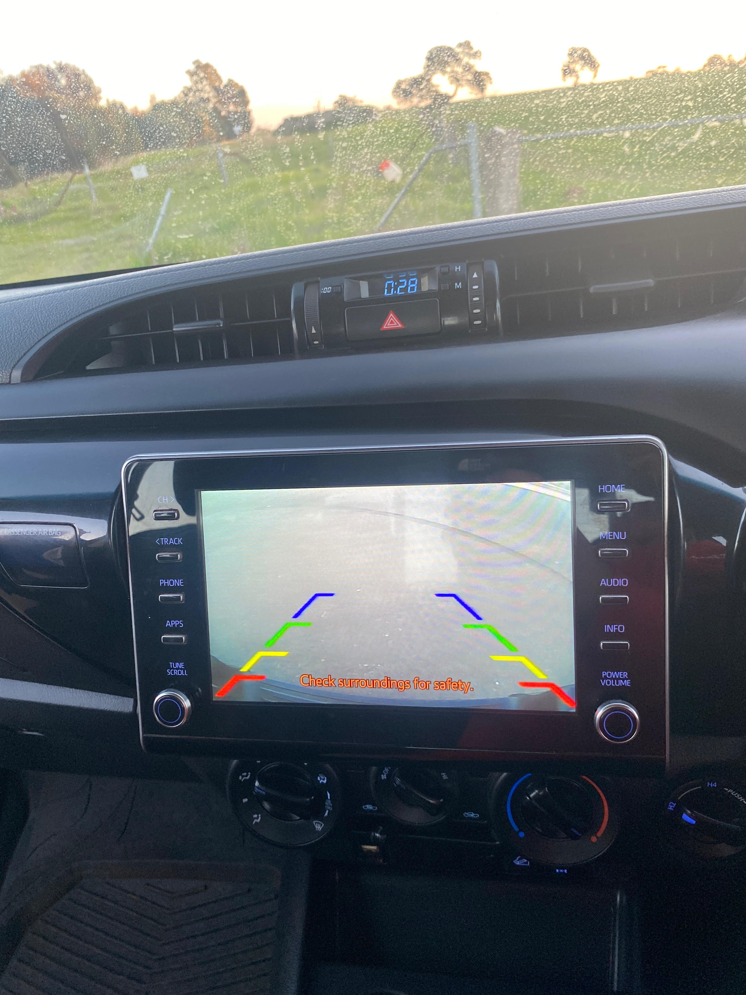 2020 Toyota Hilux SR (4x4) – Turbo Diesel Auto 