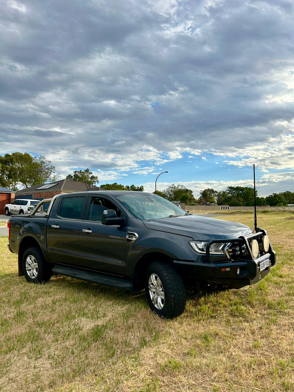 2019 Ford Ranger XLT Dual Cab Auto (PX MkIII MY19.75)  | WA Rego 1GVB973