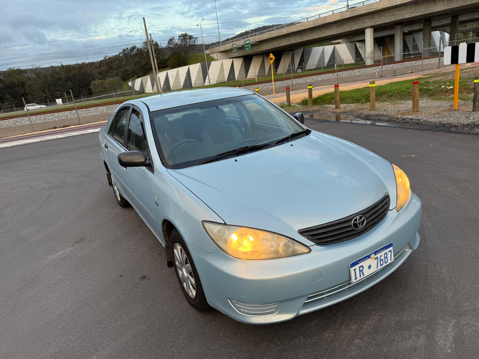 🚗 2004 Toyota Camry Altise | Auto | Rego | Great Value
