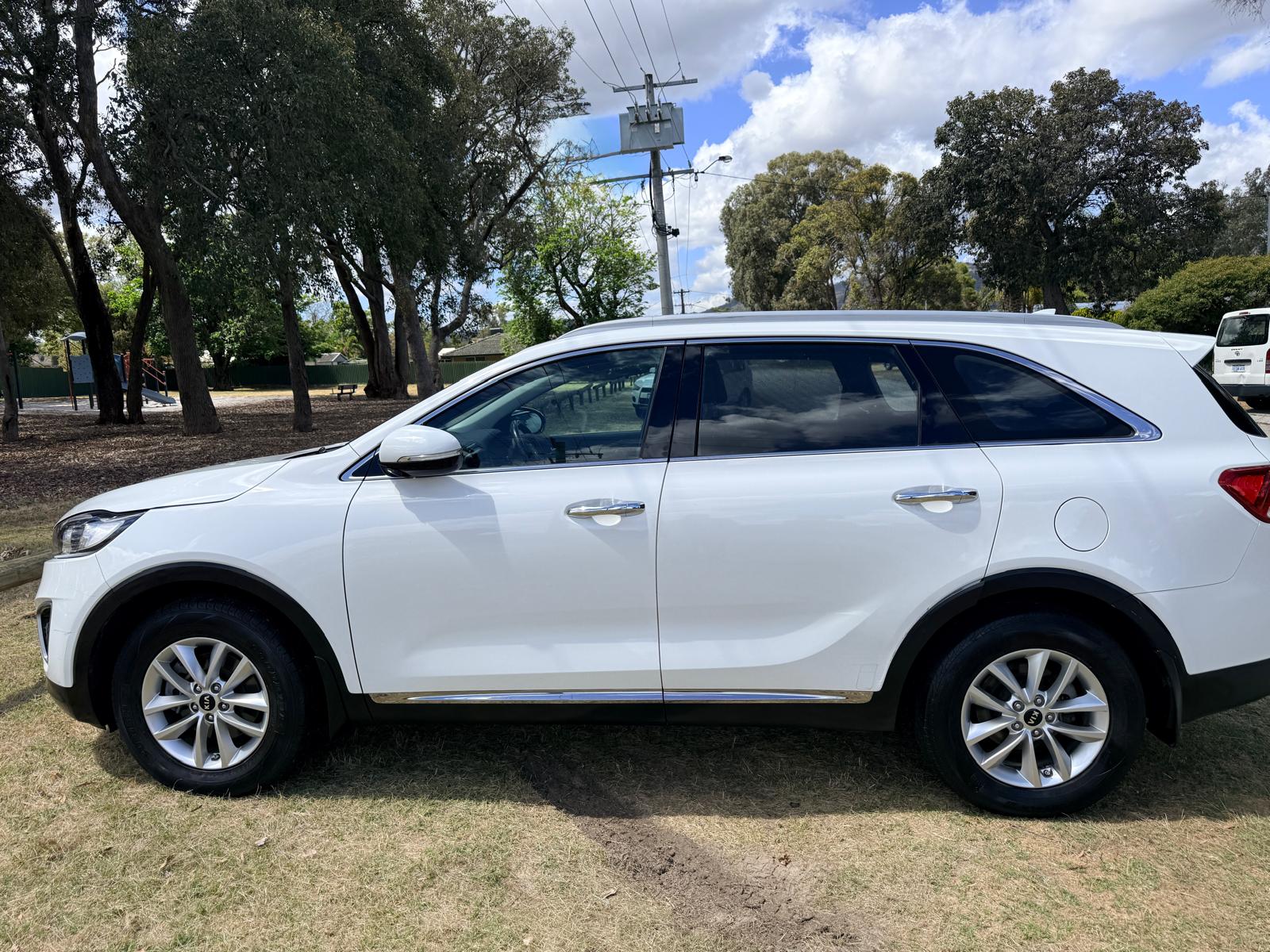 2017 Kia Sorento Si (4×2) UM MY17 
