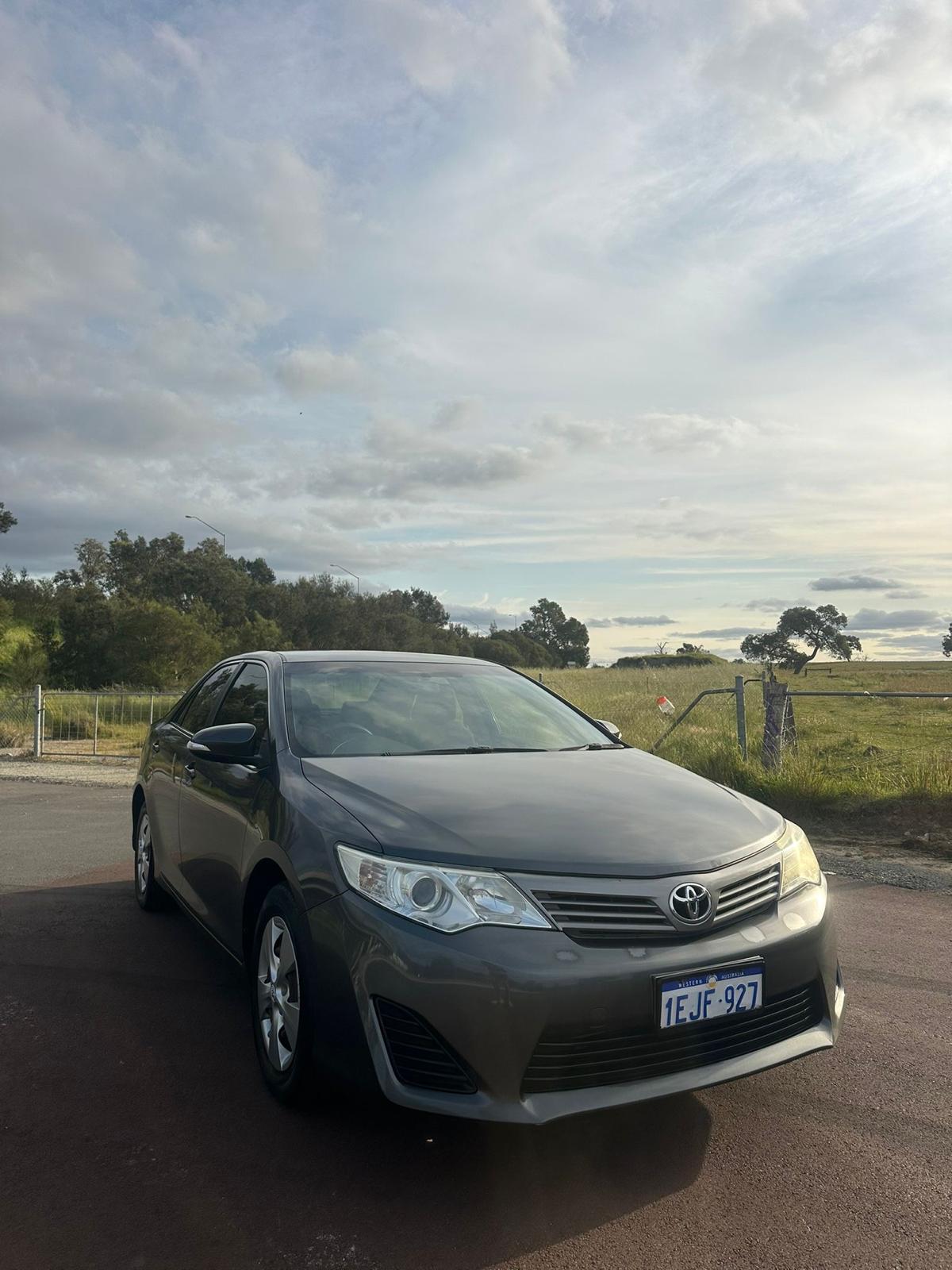 2013 Toyota Camry Altise – Only 88,000km!