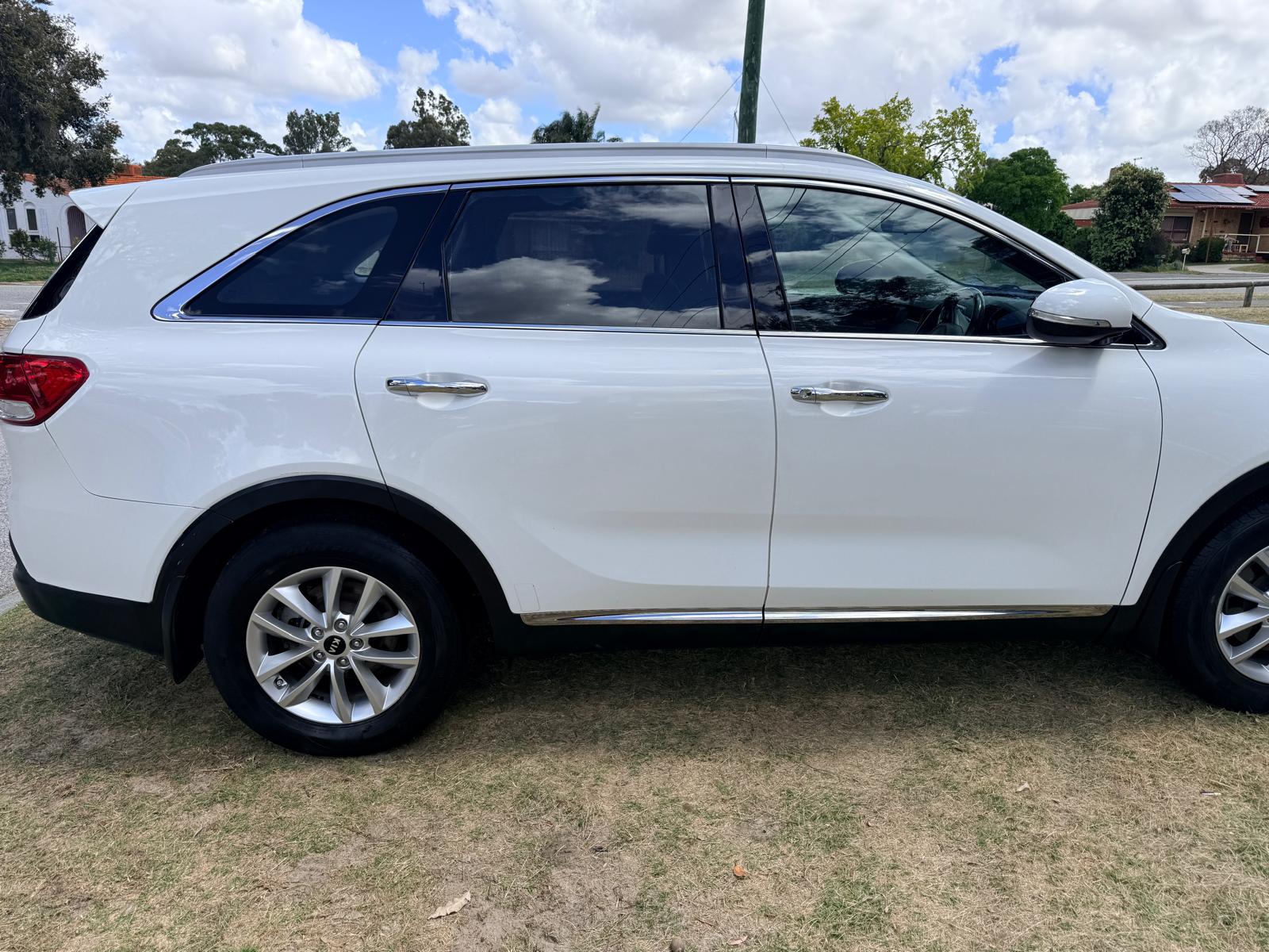2017 Kia Sorento Si (4×2) UM MY17 