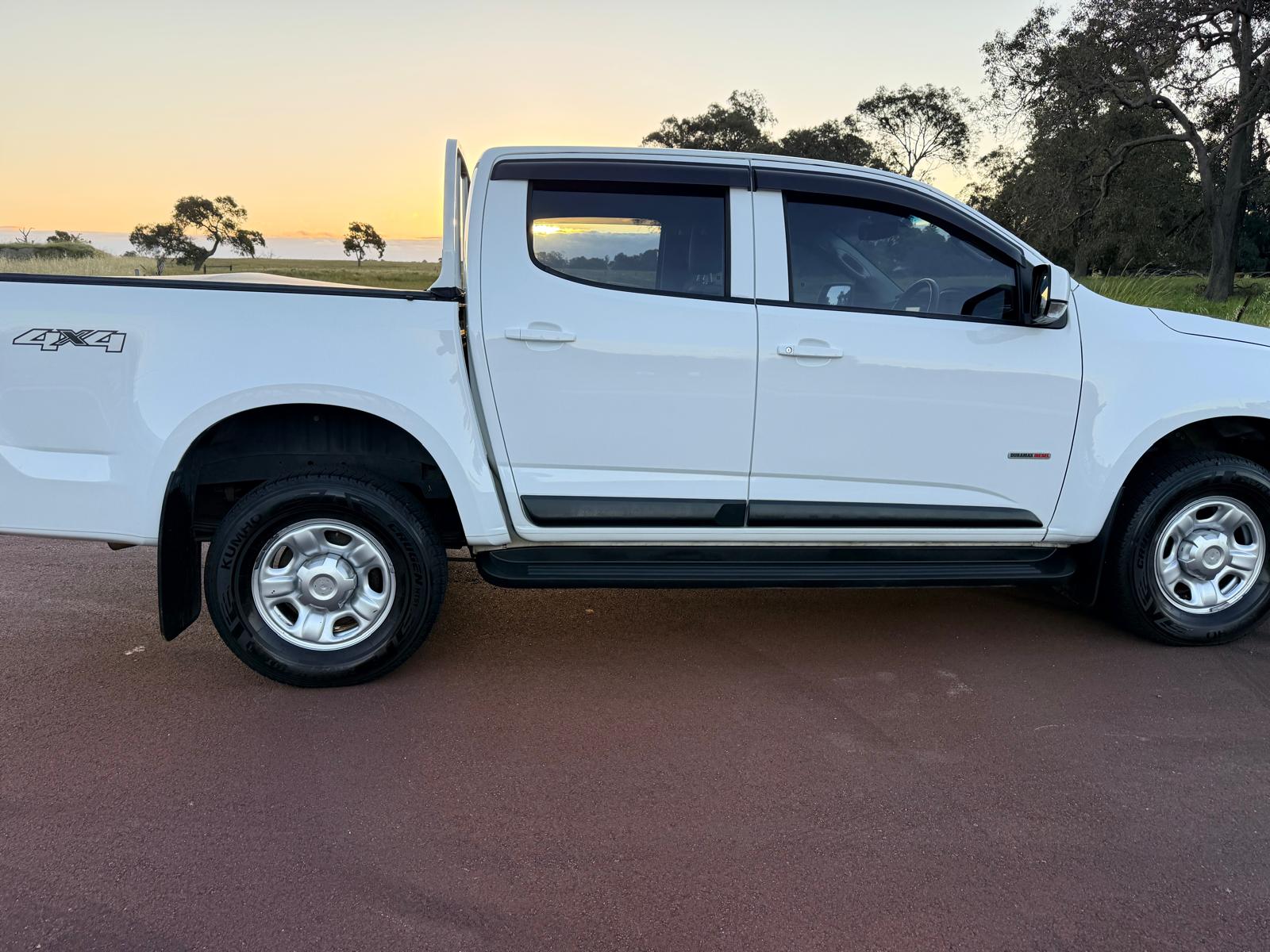 2018 Holden Colorado LS 4X4