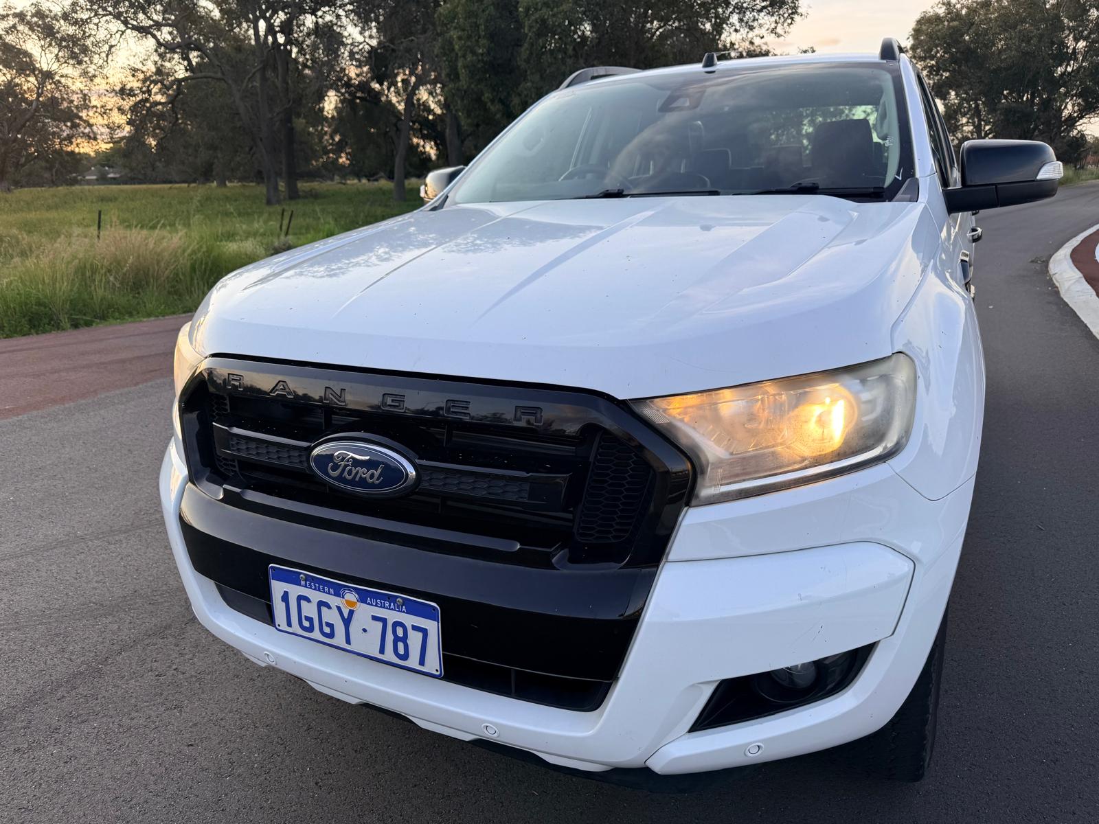 2017 Ford Ranger FX4 3.2L | 4x4 Auto | 147,000 km