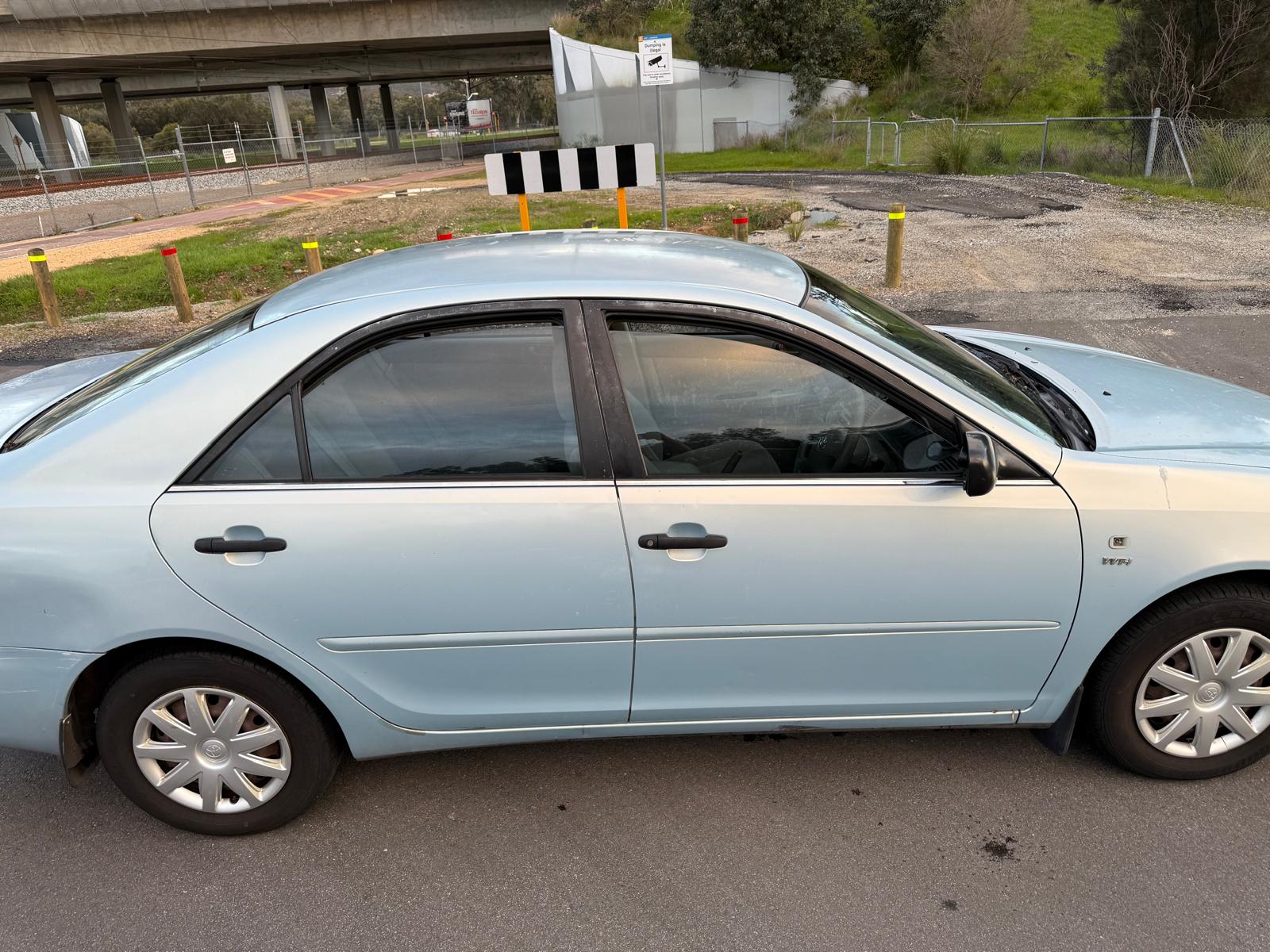 🚗 2004 Toyota Camry Altise | Auto | Rego | Great Value