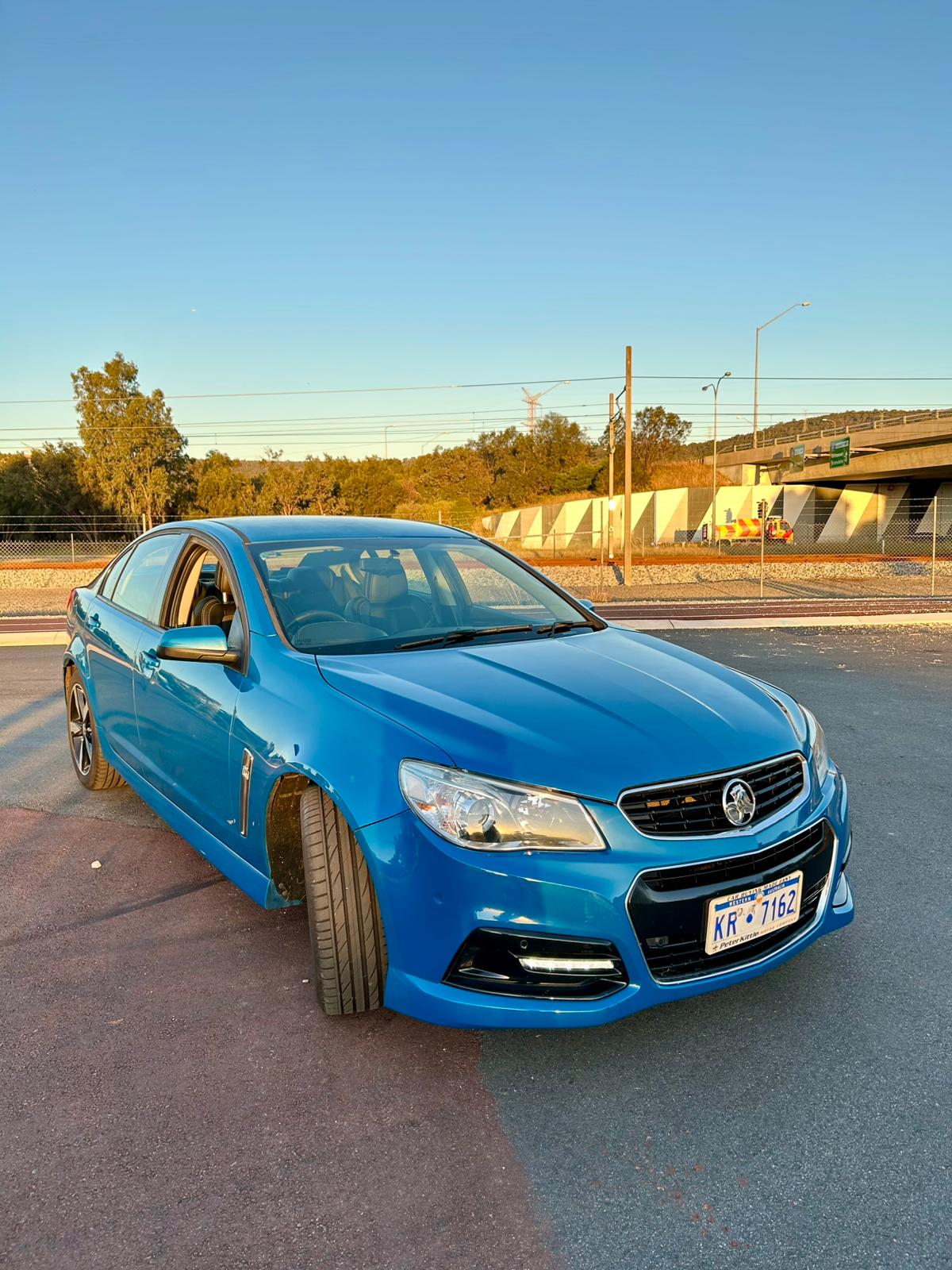2013 Holden Commodore SV6 VF