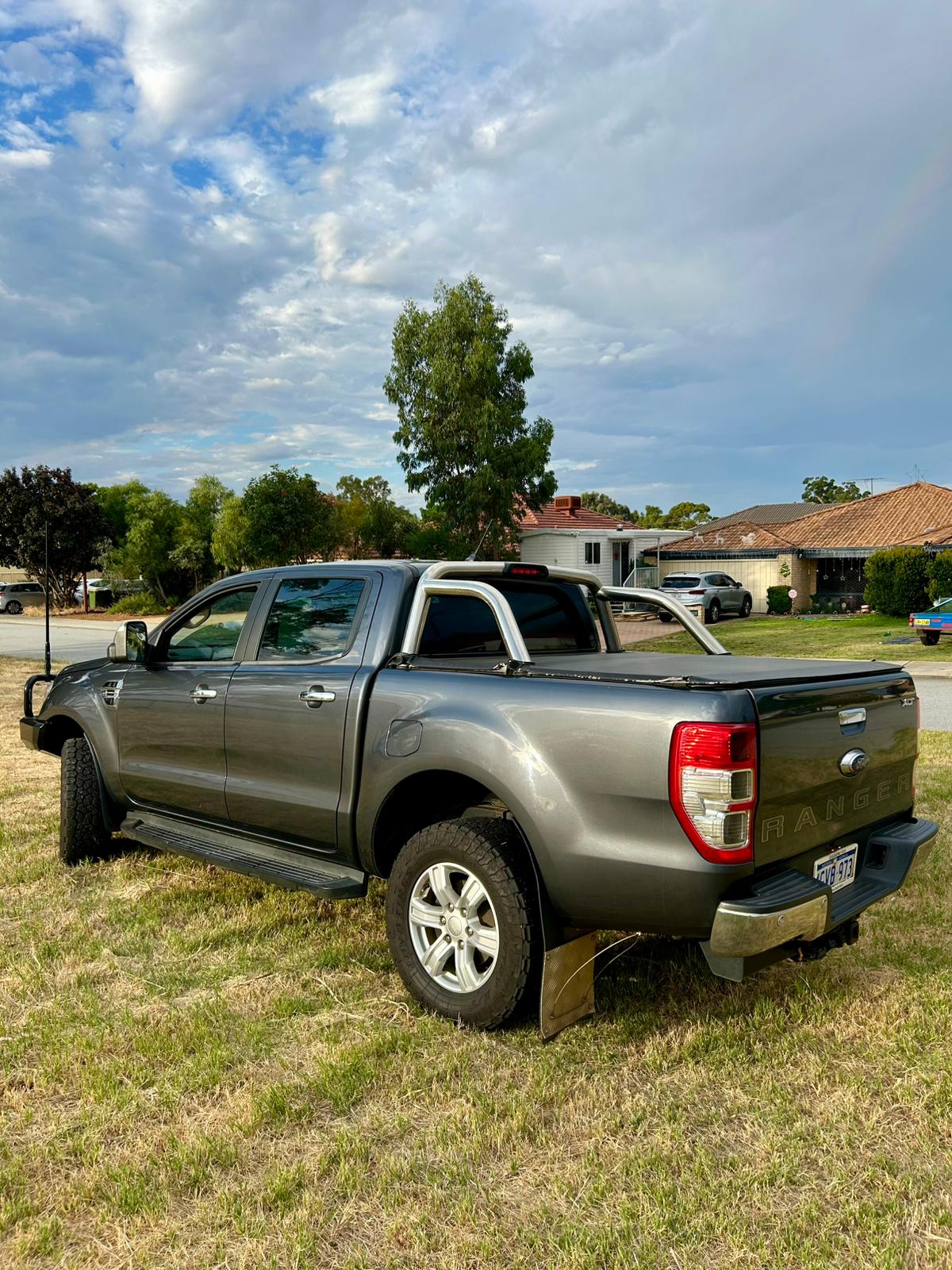 2019 Ford Ranger XLT Dual Cab Auto (PX MkIII MY19.75)  | WA Rego 1GVB973