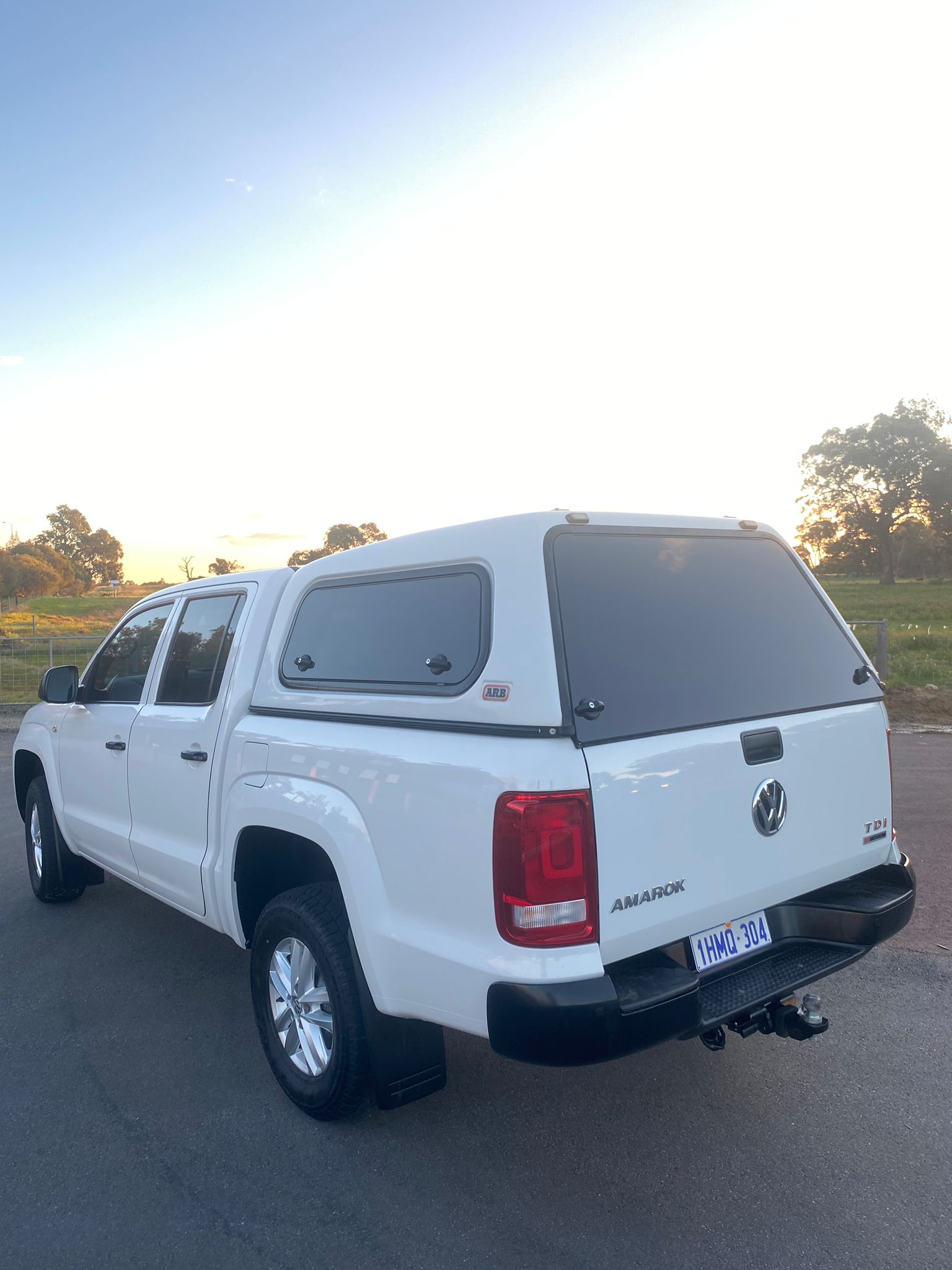 2017 Volkswagen Amarok TDI420 Core Dual Cab – 8-Speed Auto, Turbo Diesel