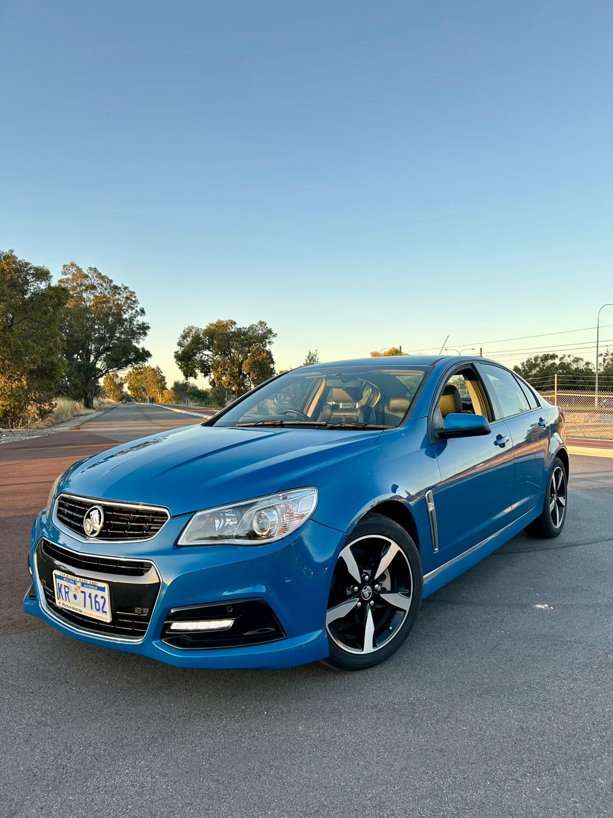 2013 Holden Commodore SV6 VF