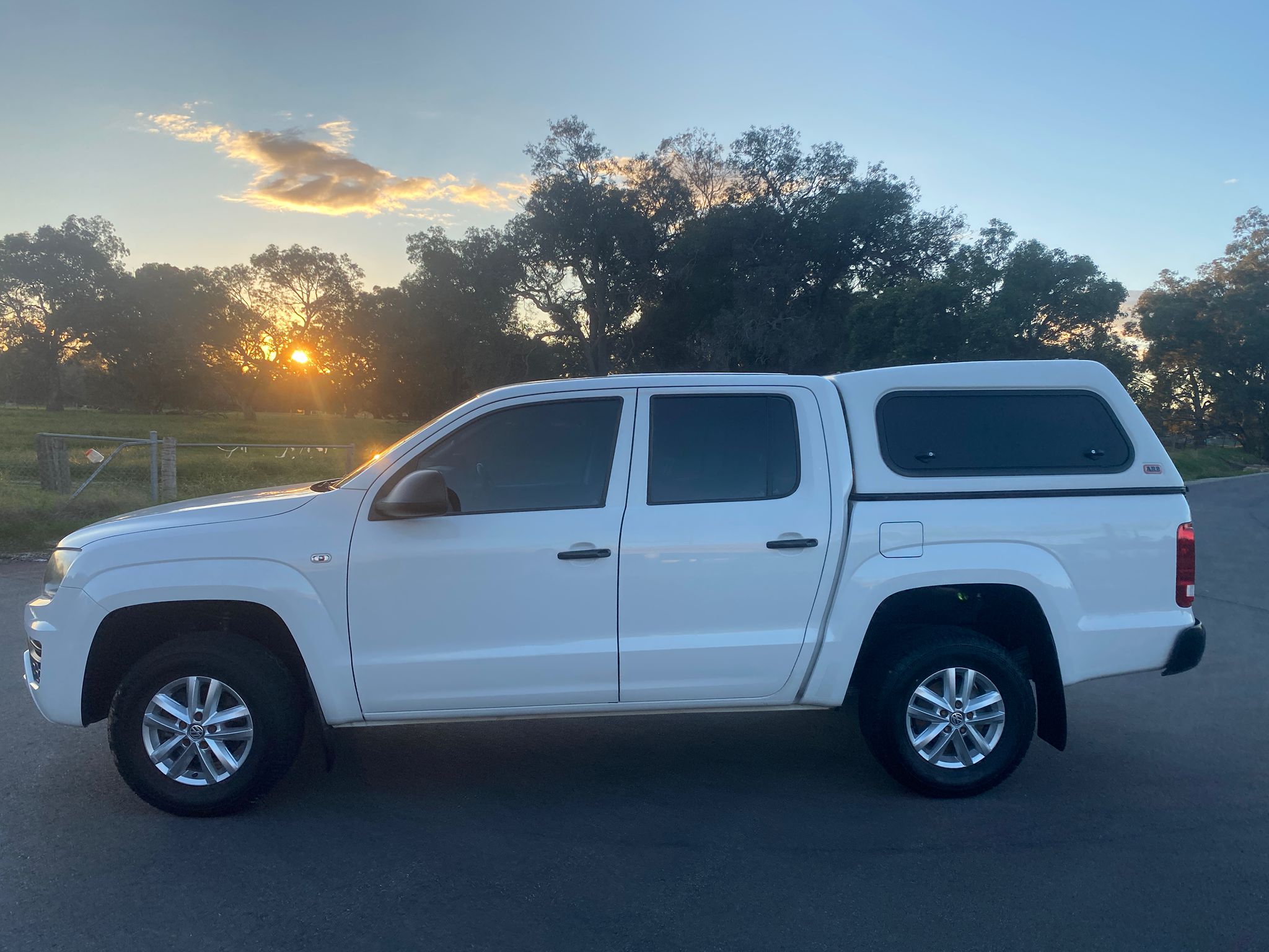 2017 Volkswagen Amarok TDI420 Core Dual Cab – 8-Speed Auto, Turbo Diesel