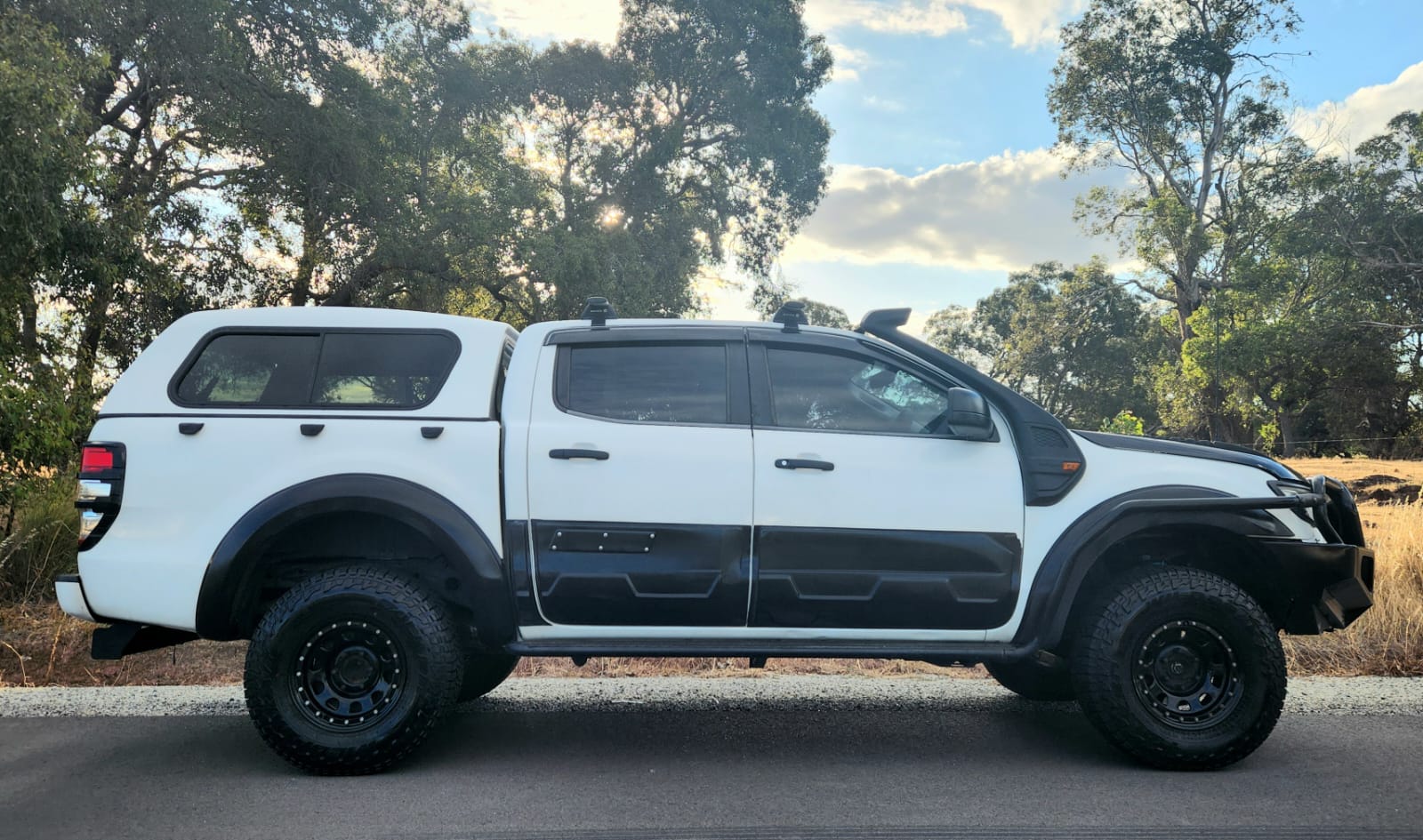 2014 Ford Ranger XL Dual Cab PX – Auto – Diesel