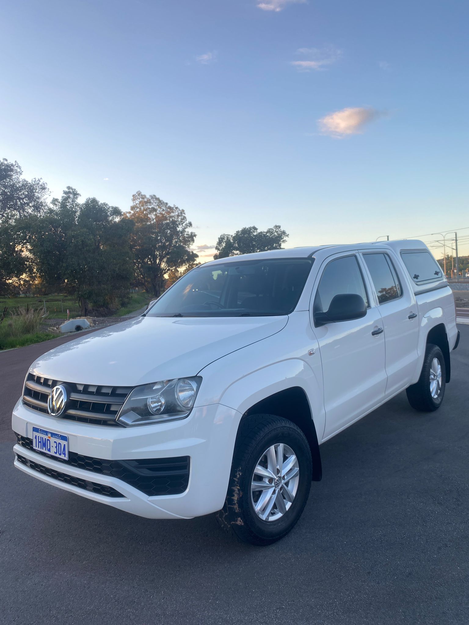 2017 Volkswagen Amarok TDI420 Core Dual Cab – 8-Speed Auto, Turbo Diesel