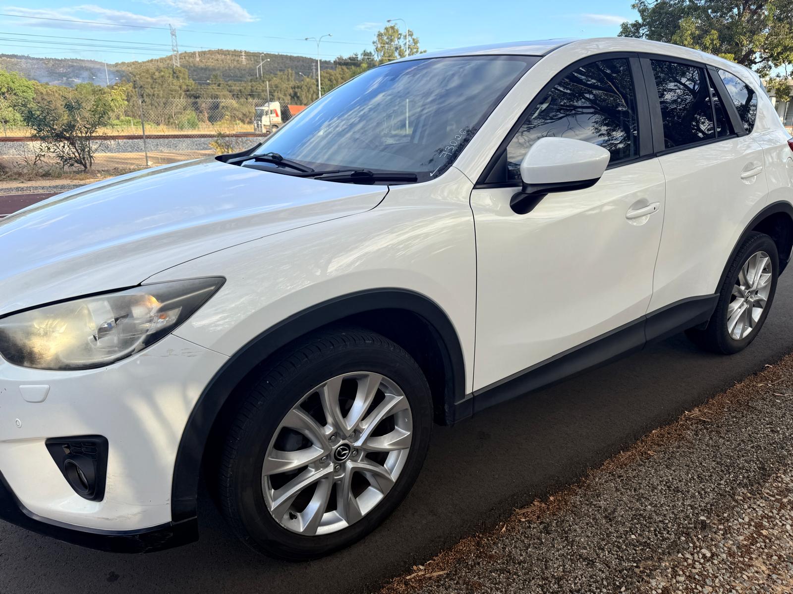2013 Mazda CX-5 Grand Touring Diesel